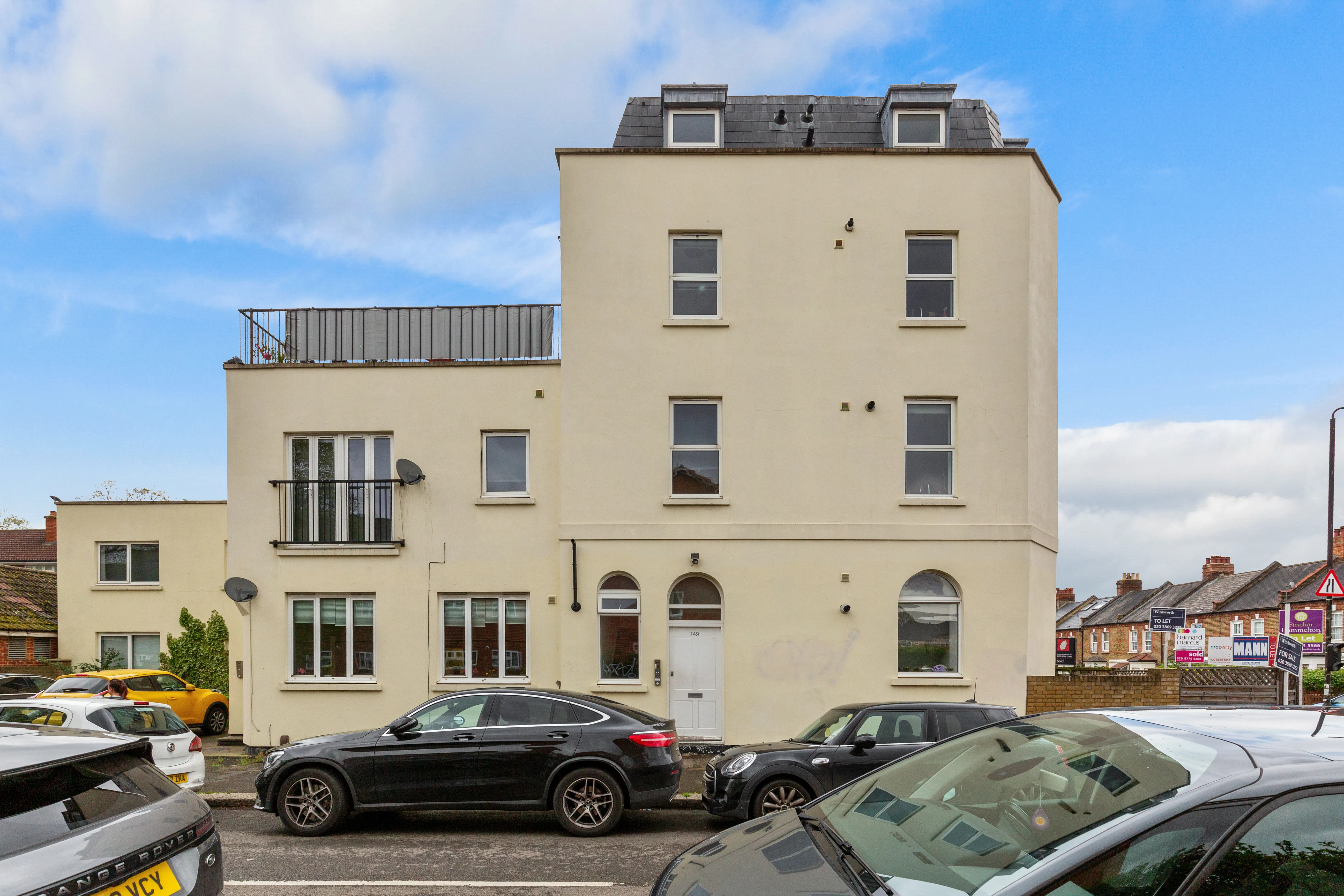149 Maple Road, Penge, London SE20 8HU