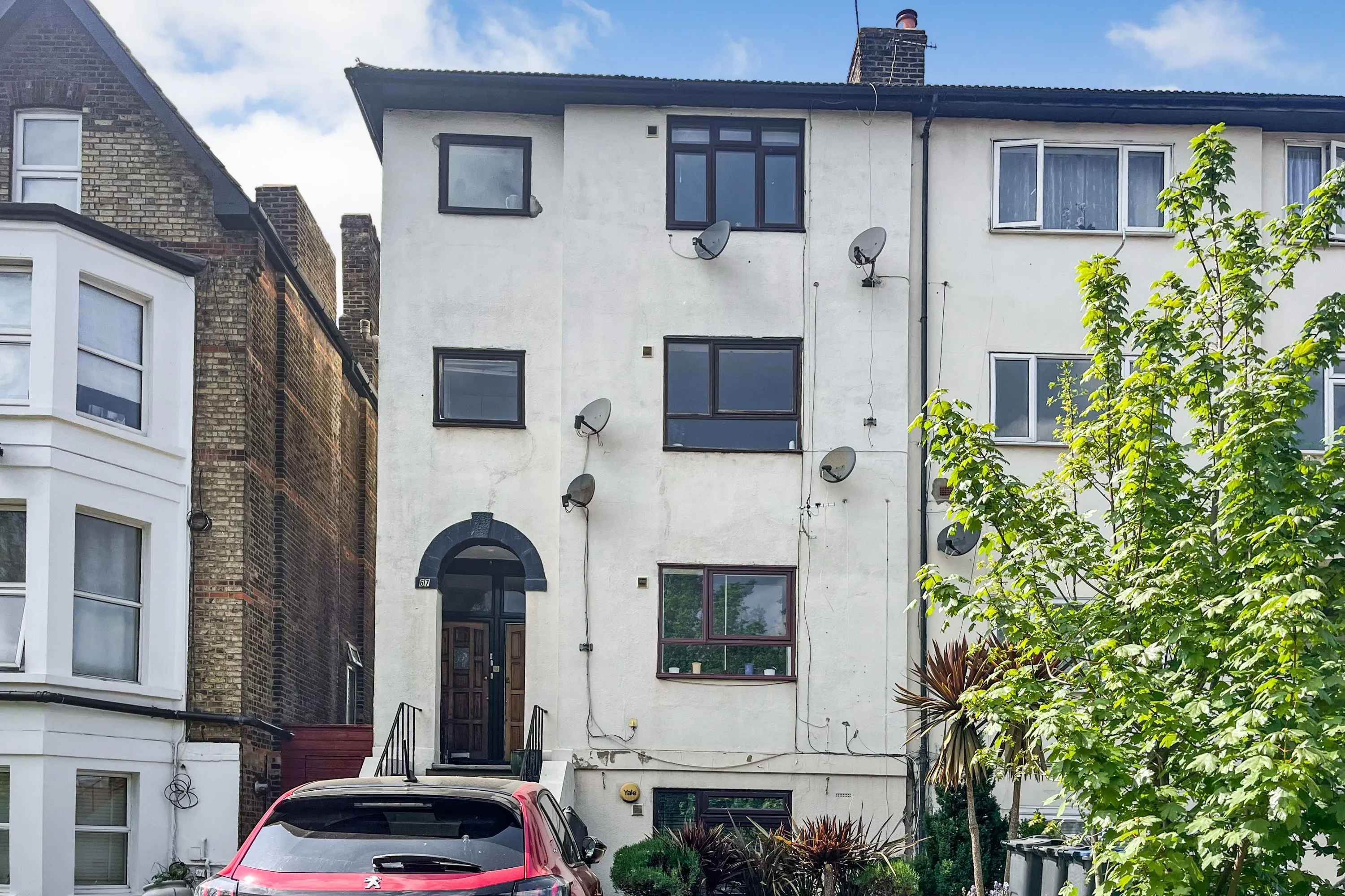 67c Selhurst Road, Selhurst, London, SE25 5QB
