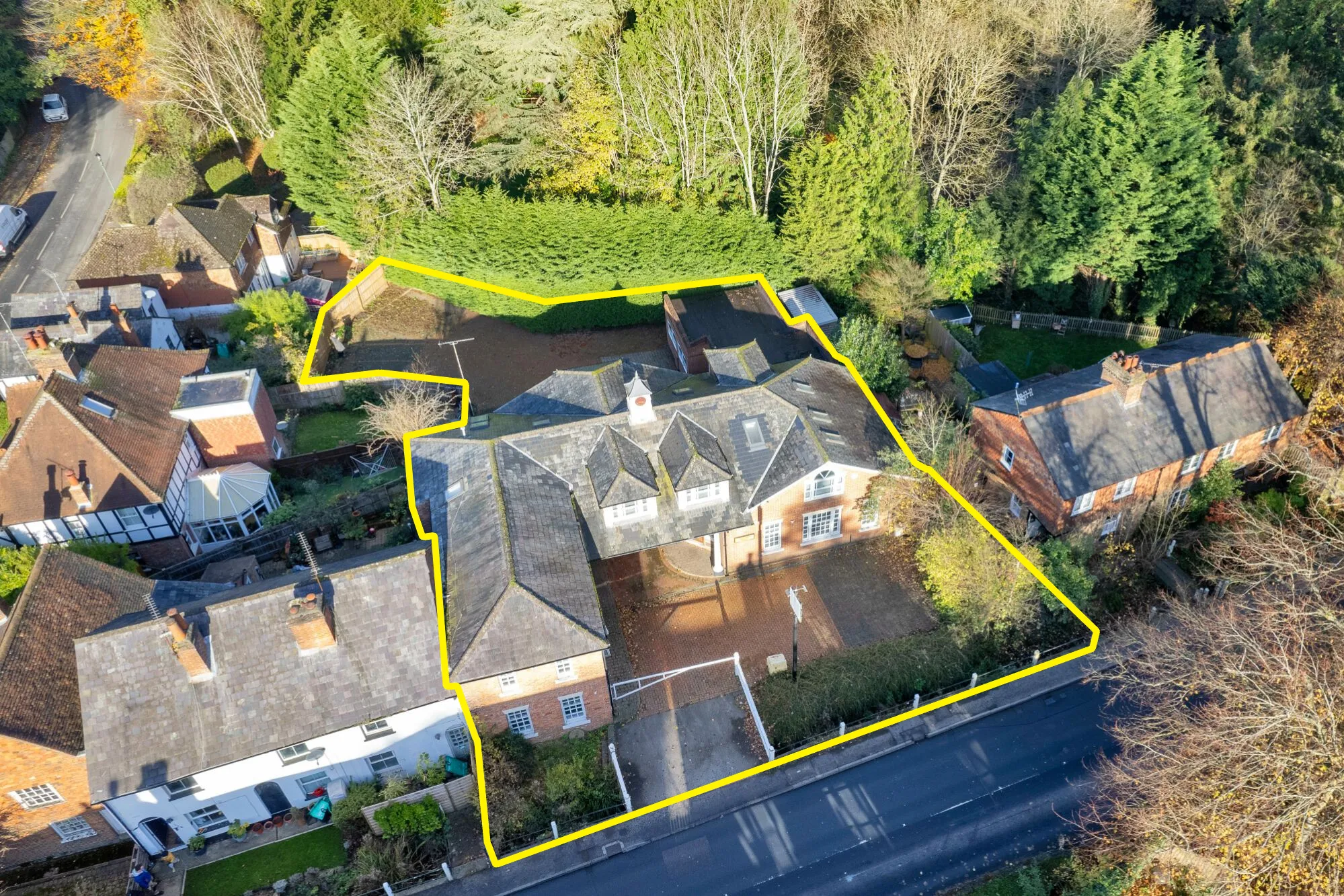 Temple Court, 108-112 Main Road, Sundridge, Sevenoaks, TN14 6ES