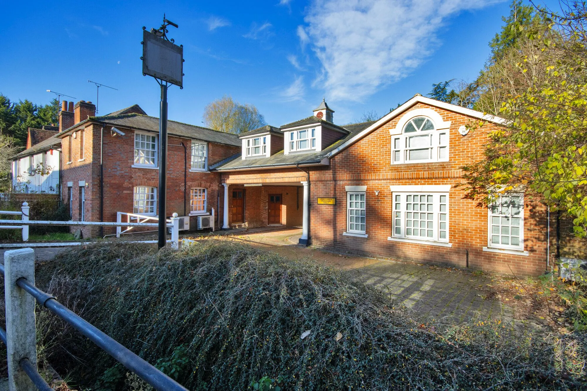 Temple Court, 108-112 Main Road, Sundridge, Sevenoaks, TN14 6ES