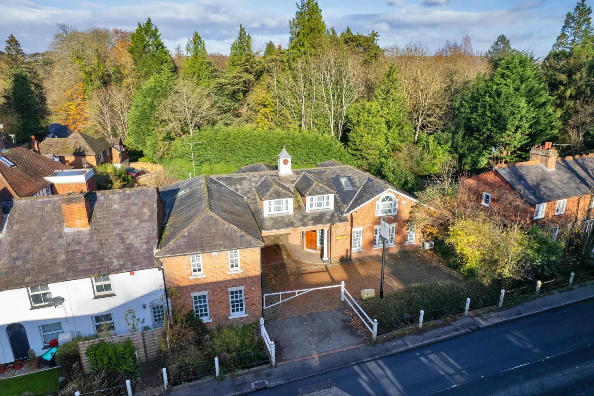Temple Court, 108-112 Main Road, Sundridge, Sevenoaks, TN14 6ES