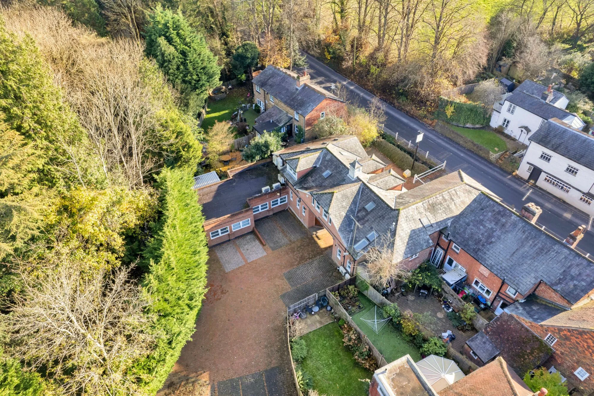 Temple Court, 108-112 Main Road, Sundridge, Sevenoaks, TN14 6ES