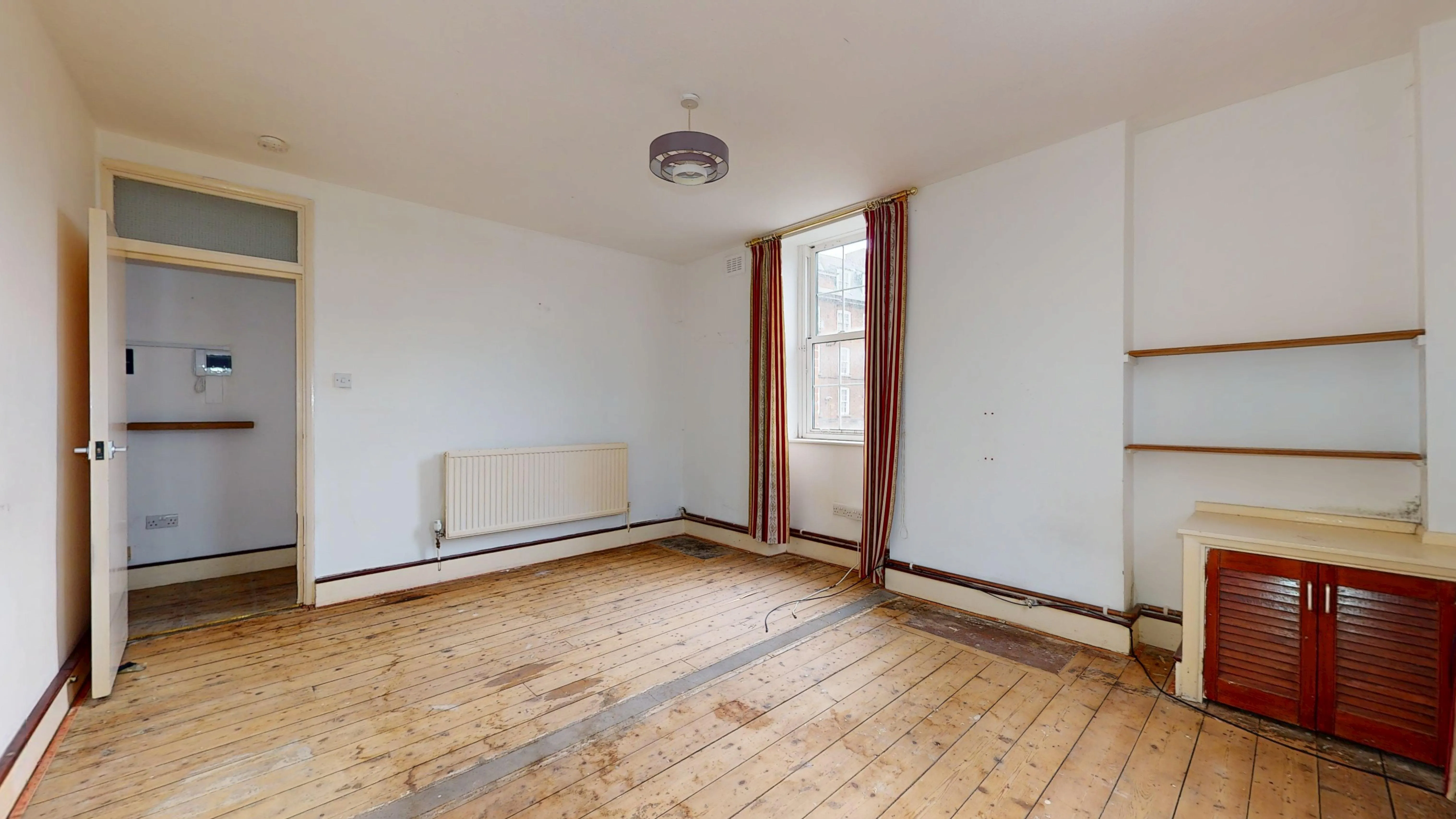 Flat 4, Block G, Peabody Estate, Camberwell Green, Camberwell, SE5 7BL