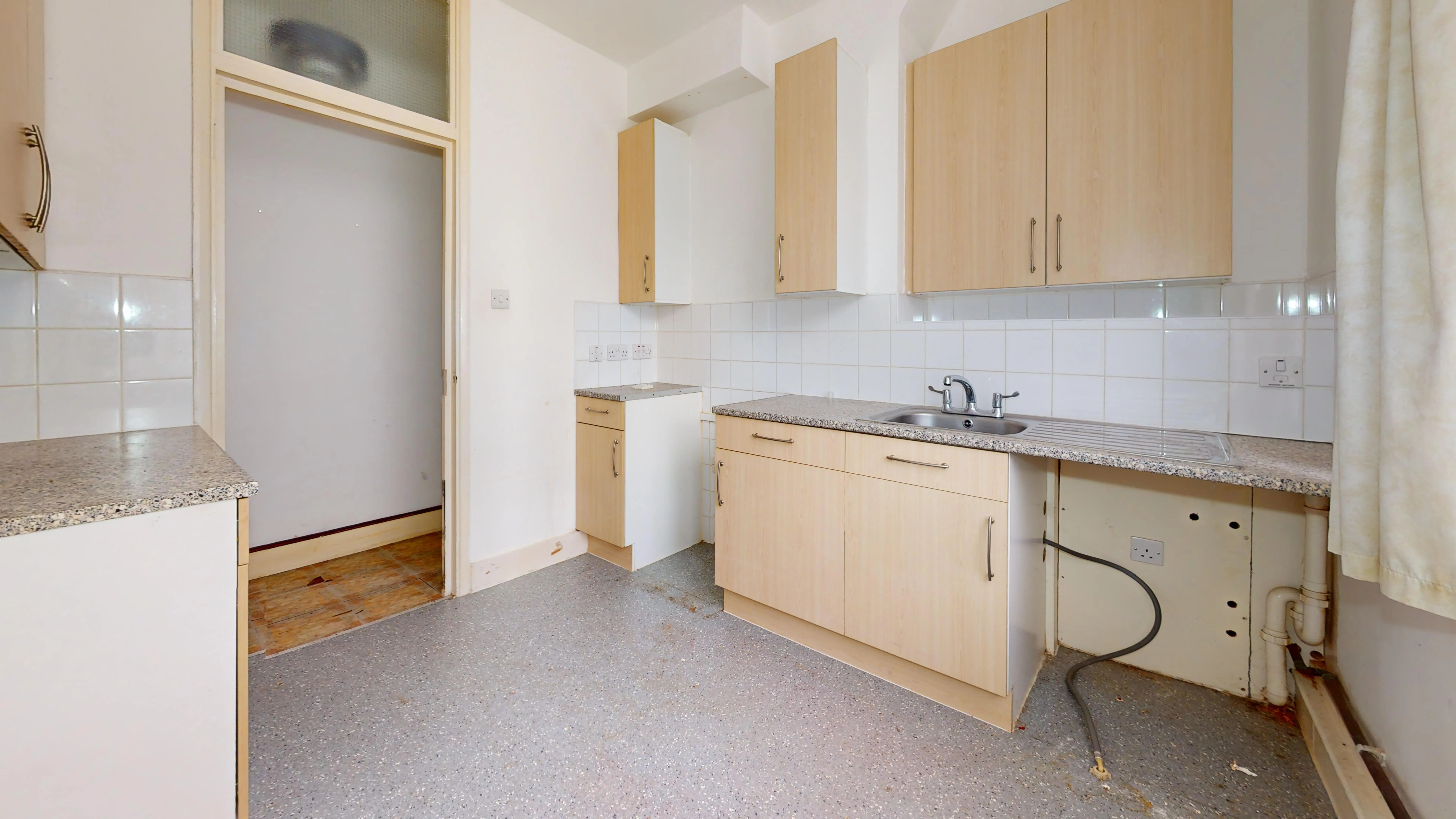 Flat 4, Block G, Peabody Estate, Camberwell Green, Camberwell, SE5 7BL