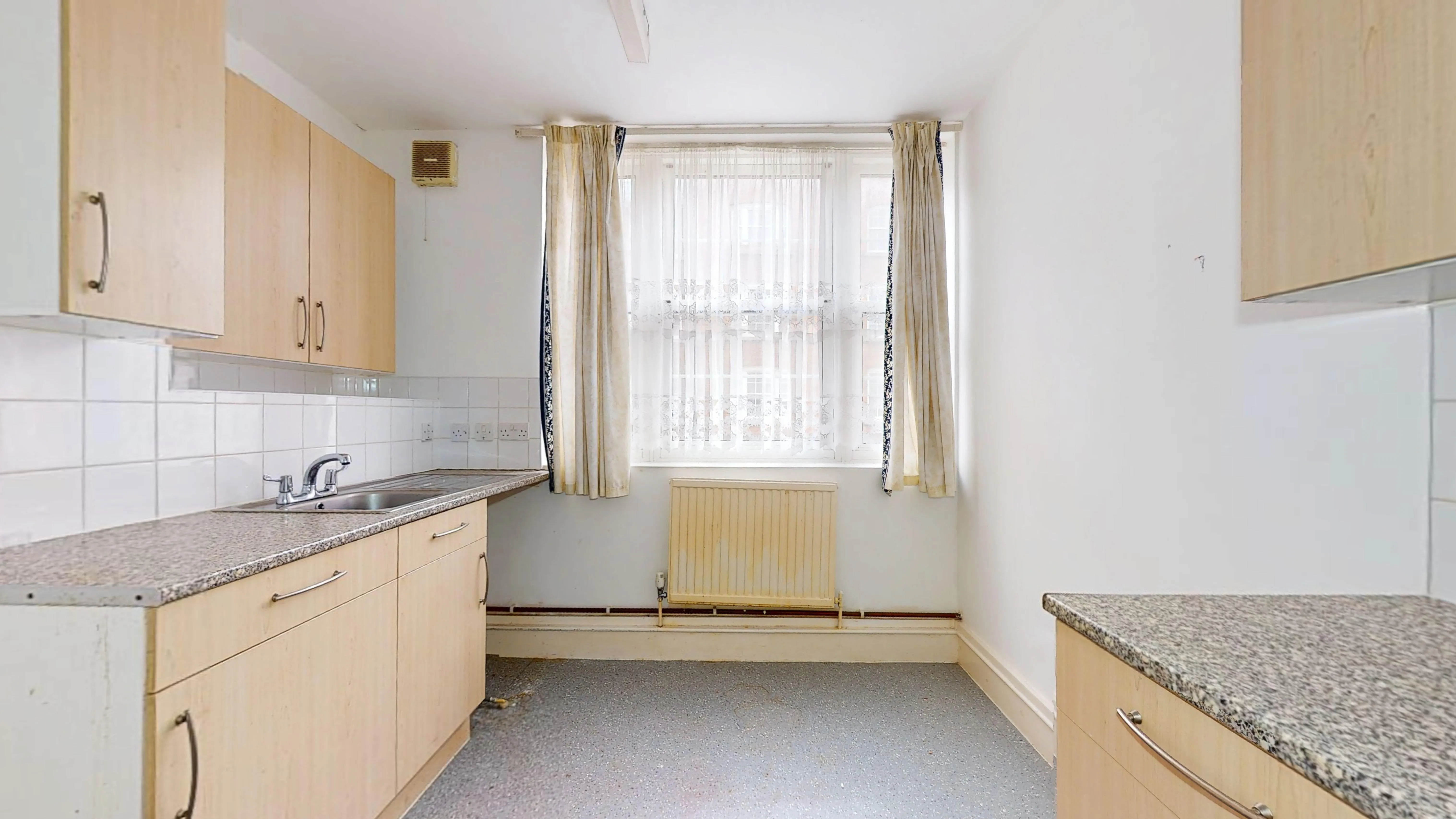 Flat 4, Block G, Peabody Estate, Camberwell Green, Camberwell, SE5 7BL