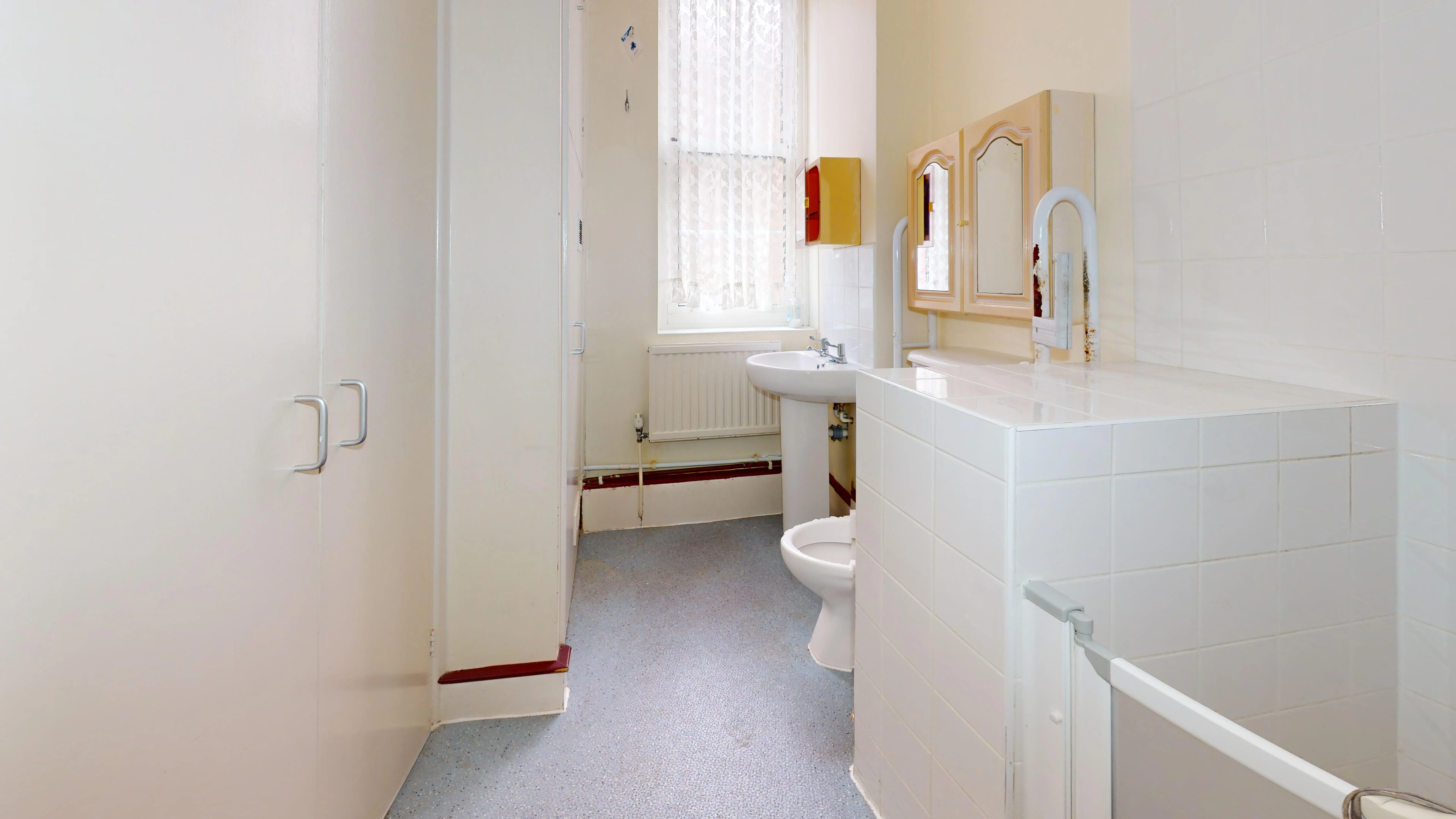 Flat 4, Block G, Peabody Estate, Camberwell Green, Camberwell, SE5 7BL