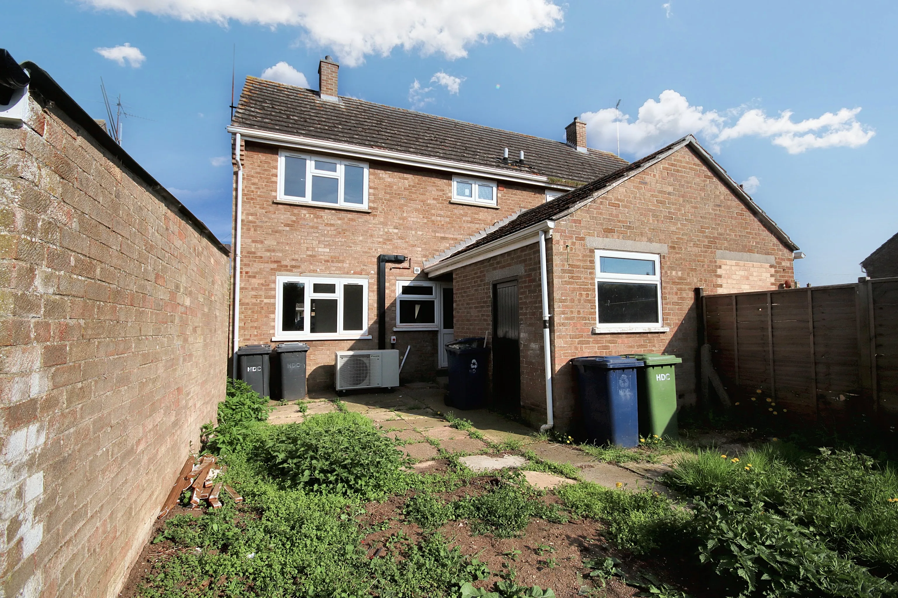 15 Hayes Walk, Elton, Peterborough, Cambridgeshire, PE8 6RY