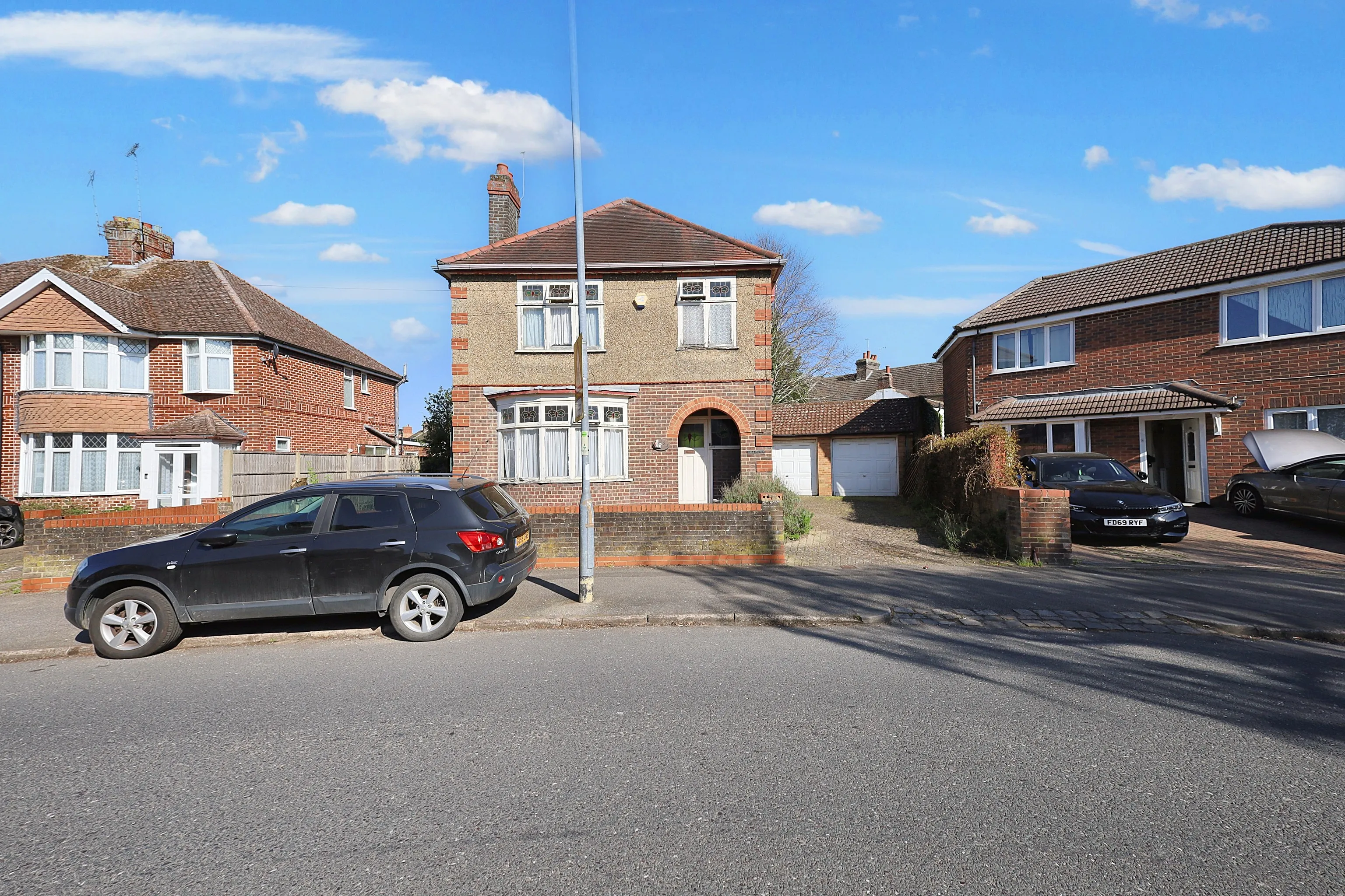 134 Chiltern Road, Dunstable, Bedfordshire, LU6 1ET