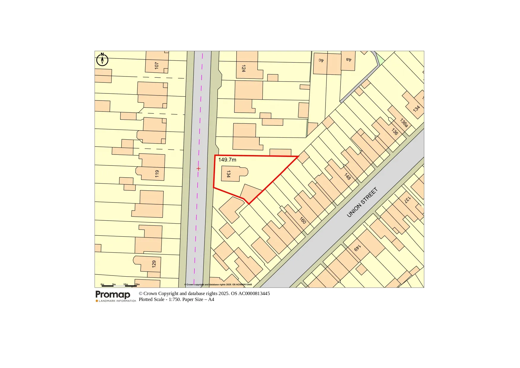 134 Chiltern Road, Dunstable, Bedfordshire, LU6 1ET