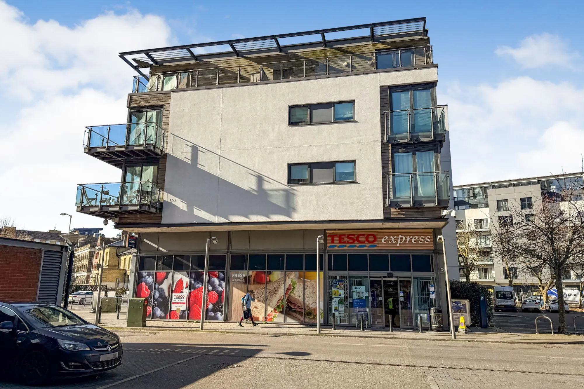 Flat 11, Ranger Court,  1 Ocean Way, Southampton,  SO14 3AG