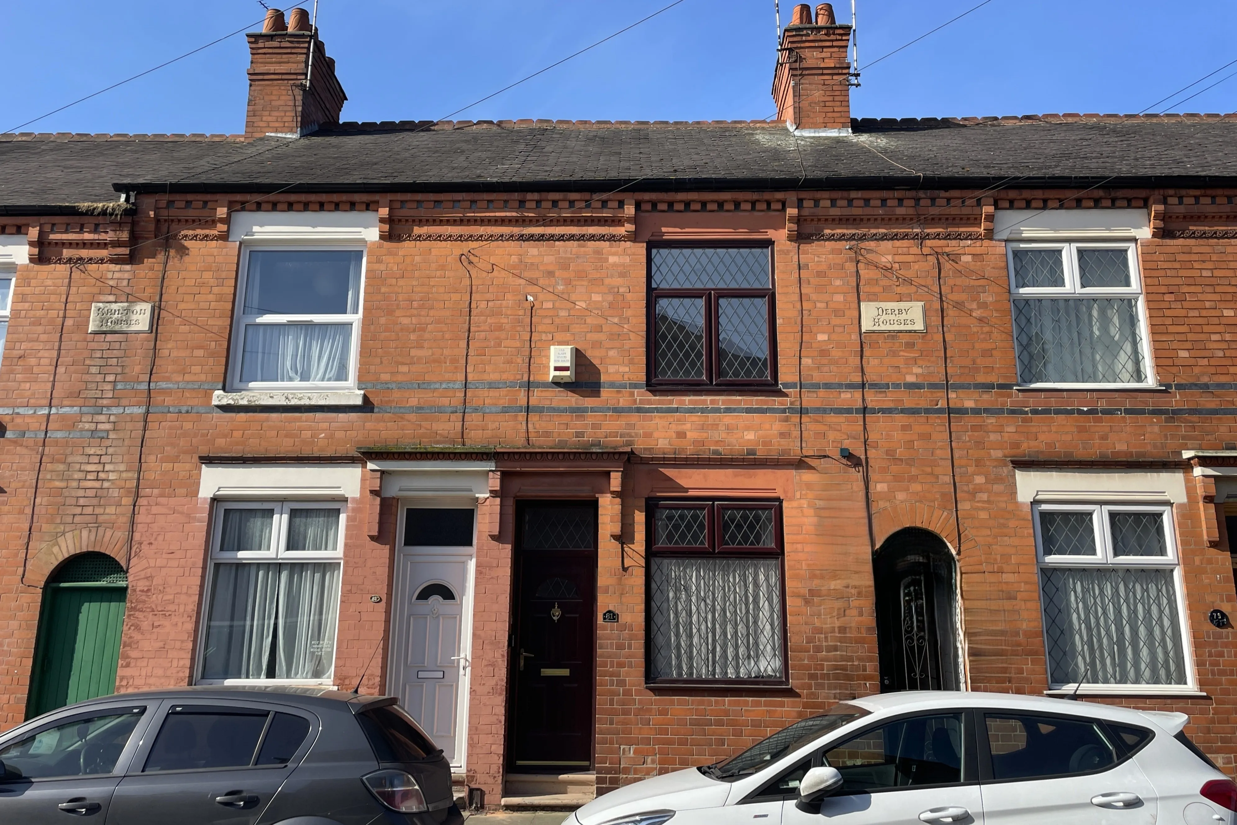 81 Bonchurch Street, Leicester, Leicestershire, LE3 5EG