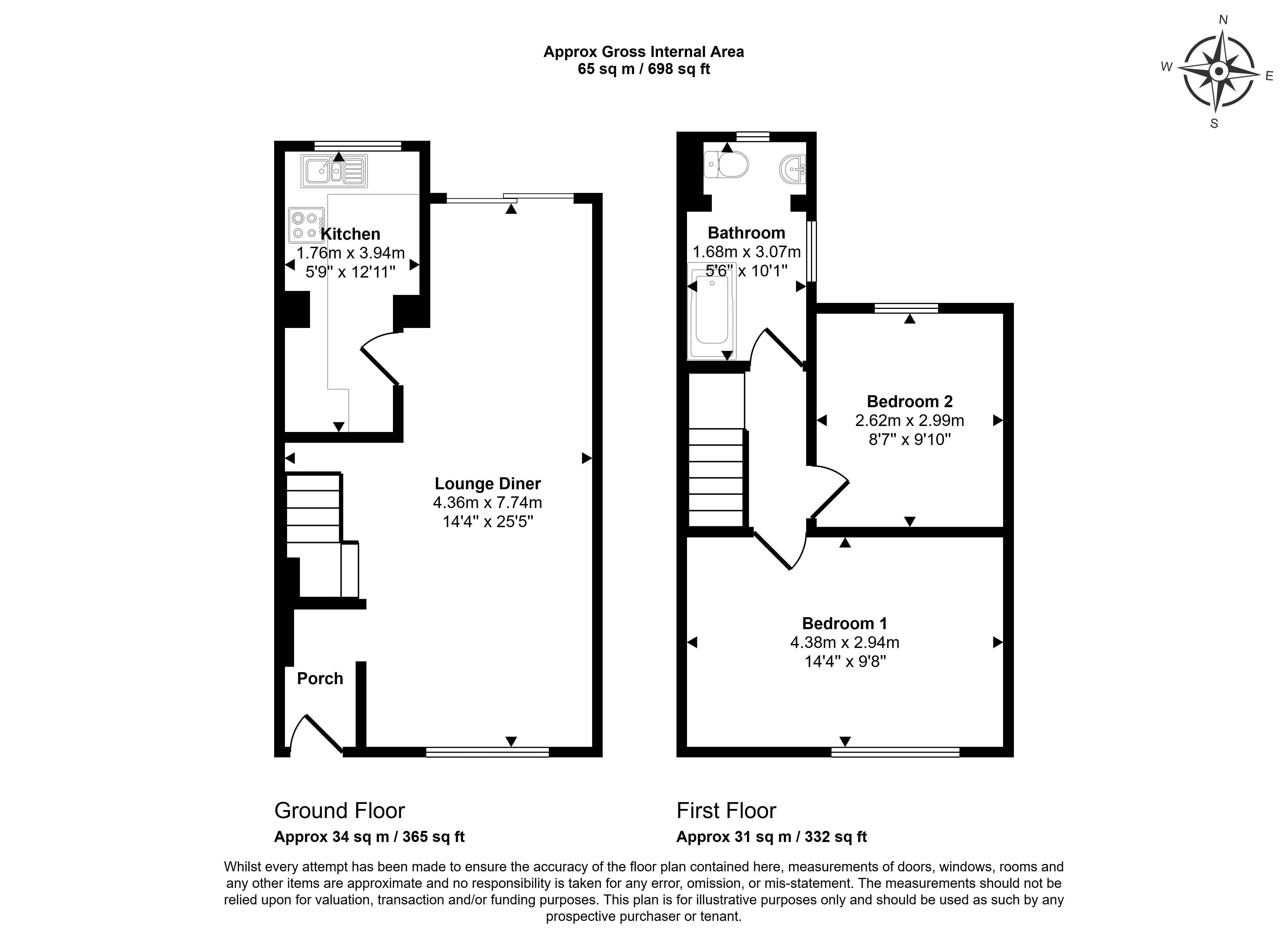 32 Robson Road, West Norwood, London, SE27 9LA