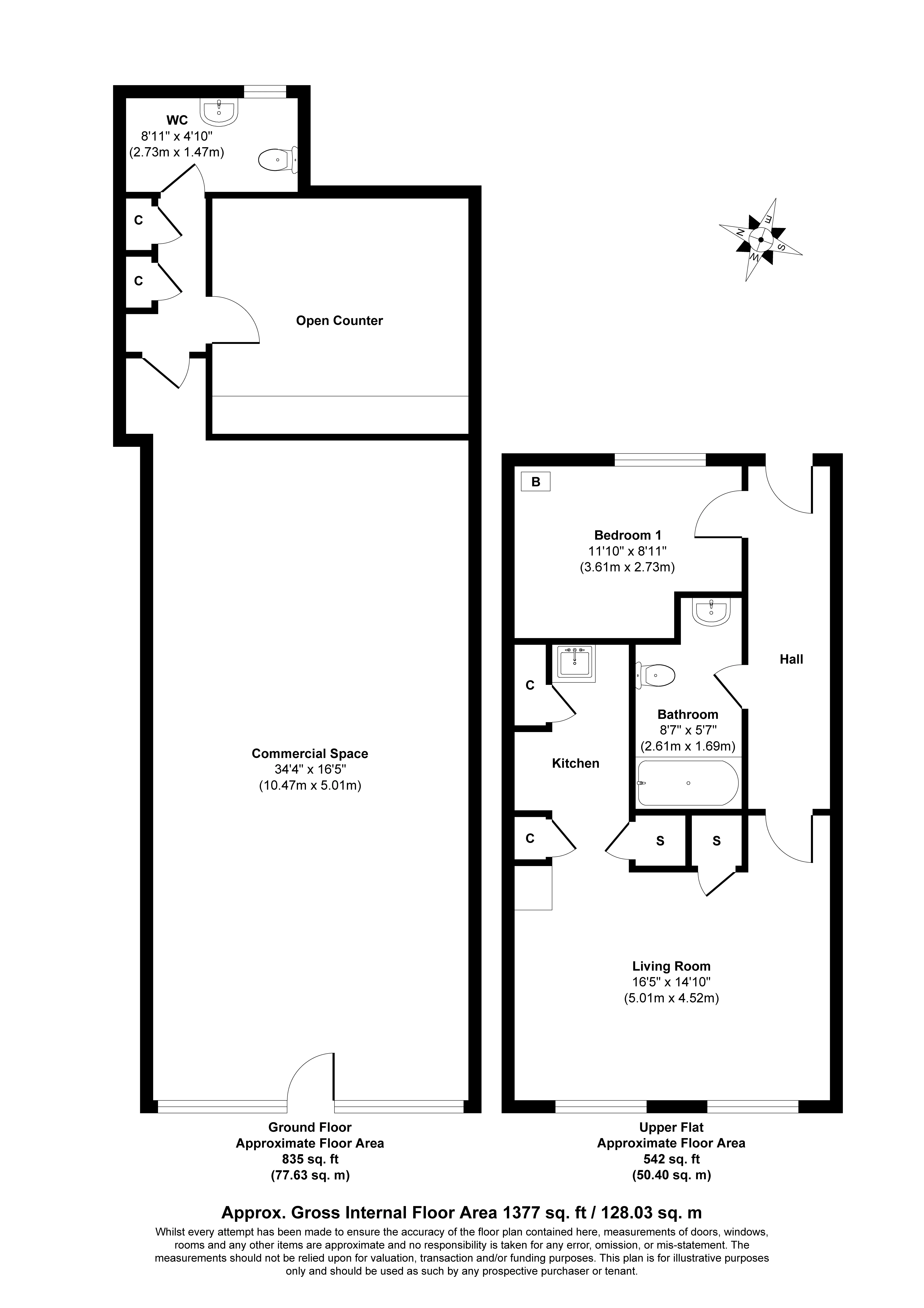 28 High Street, Snodland ME6 5DF