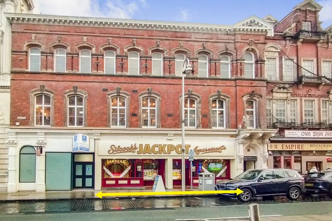 5-7 Nevill Street, Southport, Merseyside, PR9 0DE