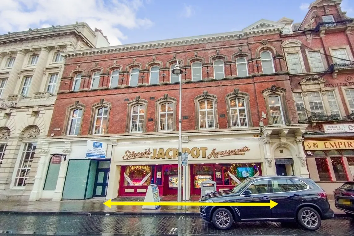 5-7 Nevill Street, Southport, Merseyside, PR9 0DE