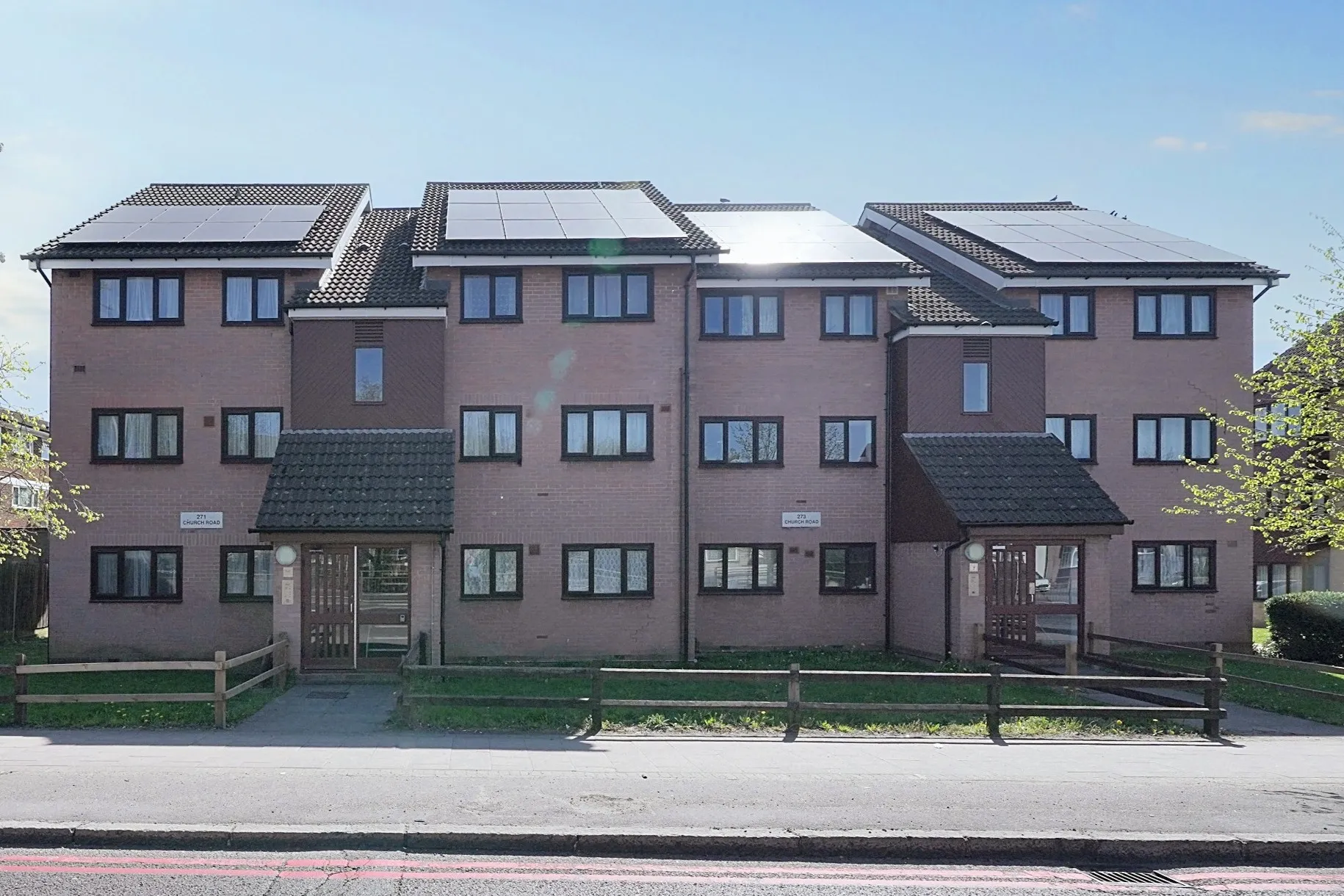 Flat 1, 271 Church Road, Northolt, UB5 5AZ