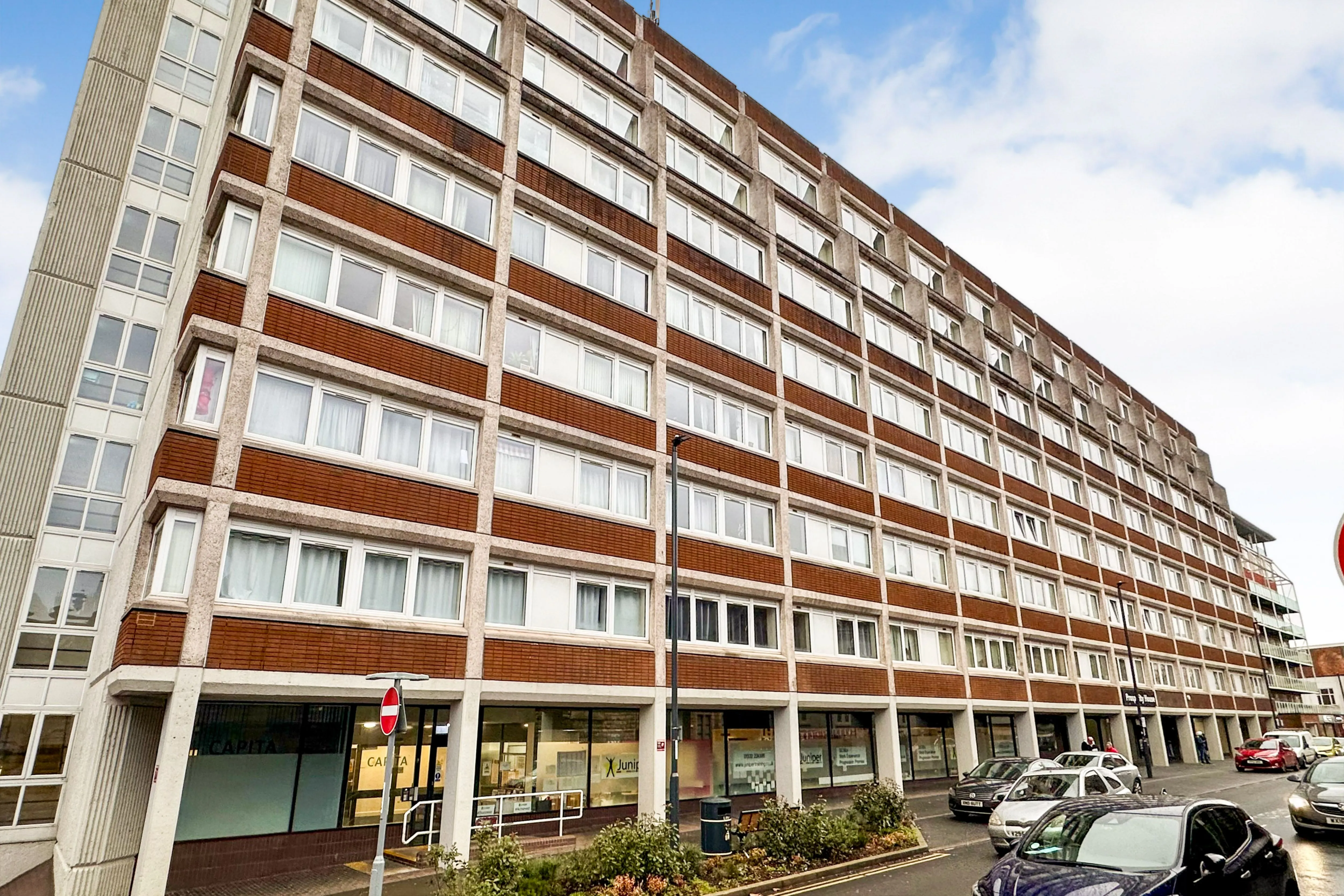 Unit 6 Prosperity House, Gower Street, Derby, DE1 1SB