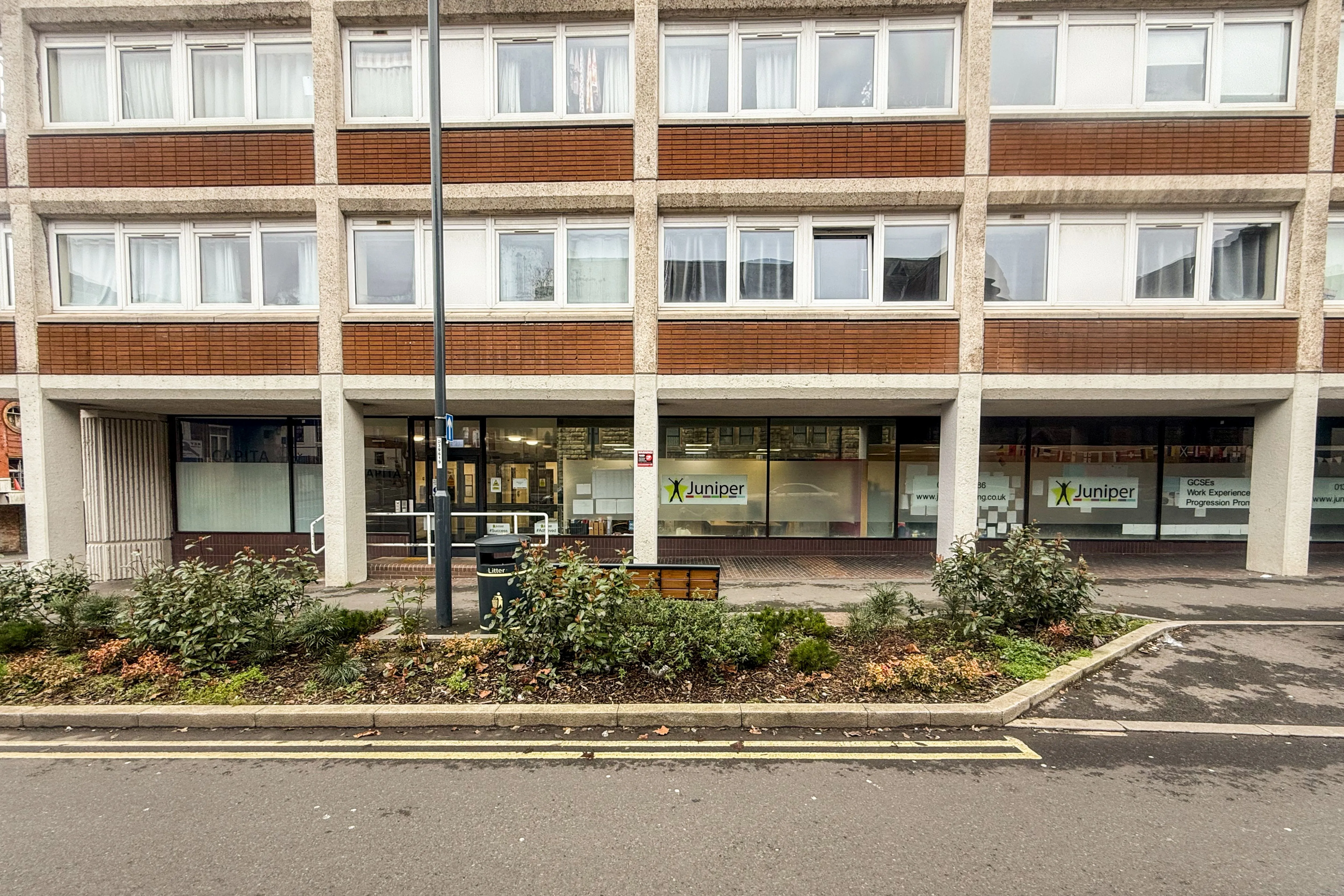 Unit 6 Prosperity House, Gower Street, Derby, DE1 1SB