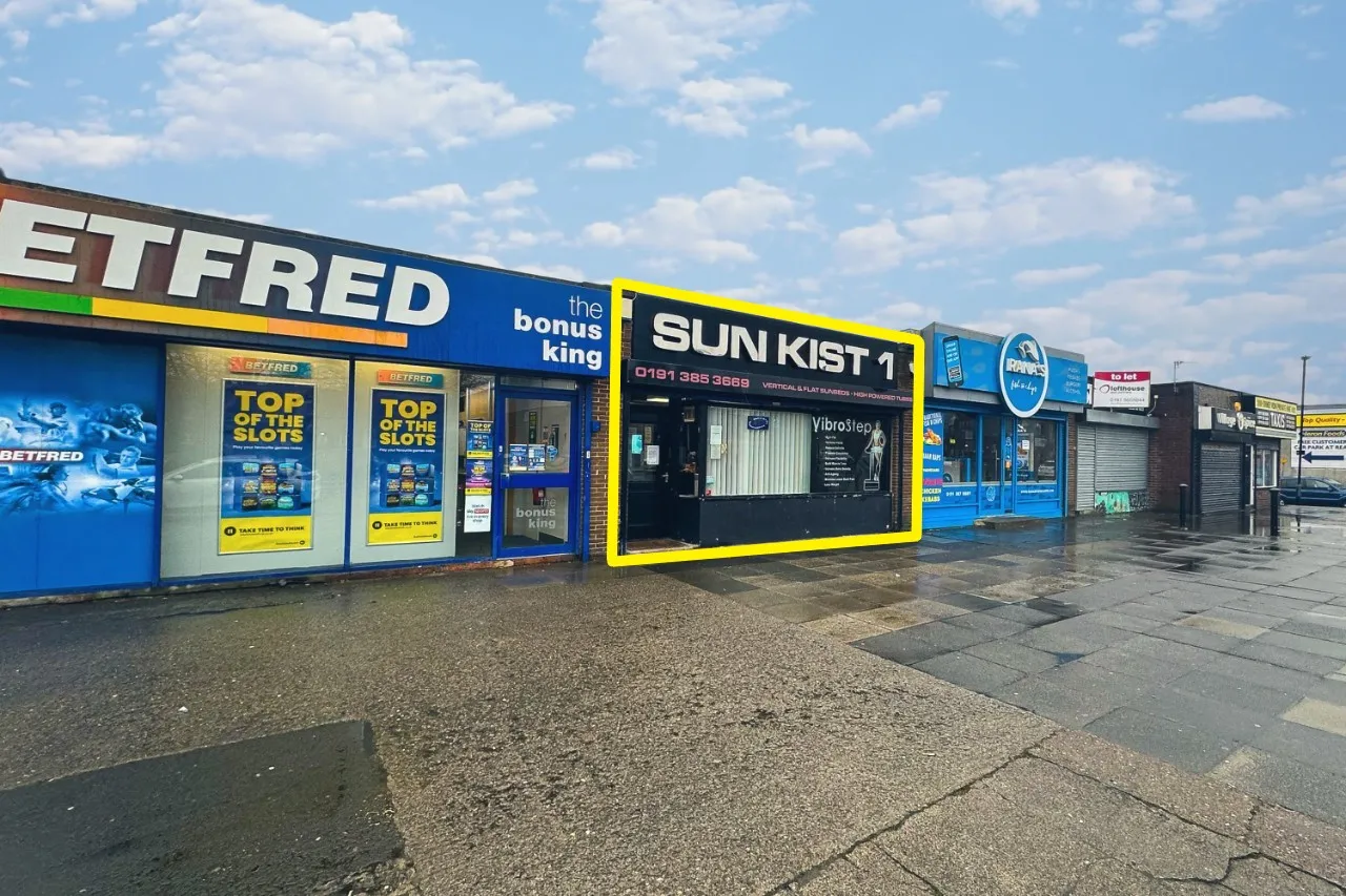 37 Westbourne Terrace, Shiney Row, Houghton le Spring, Tyne & Wear DH4 4QU