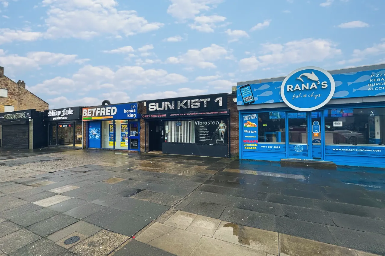 37 Westbourne Terrace, Shiney Row, Houghton le Spring, Tyne & Wear DH4 4QU