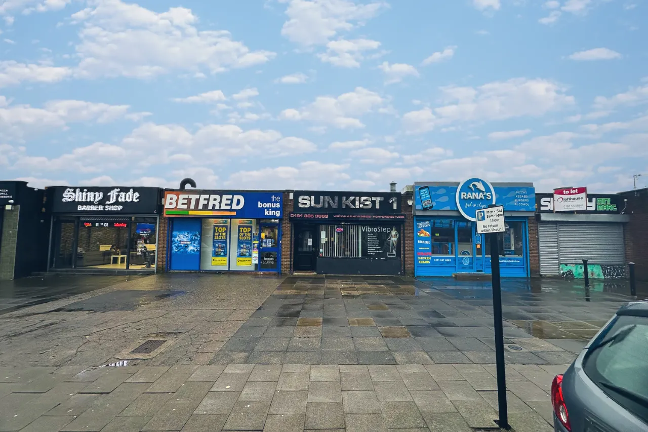 37 Westbourne Terrace, Shiney Row, Houghton le Spring, Tyne & Wear DH4 4QU