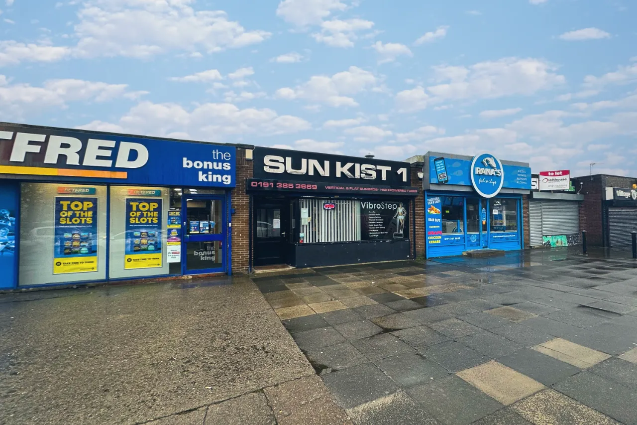 37 Westbourne Terrace, Shiney Row, Houghton le Spring, Tyne & Wear DH4 4QU