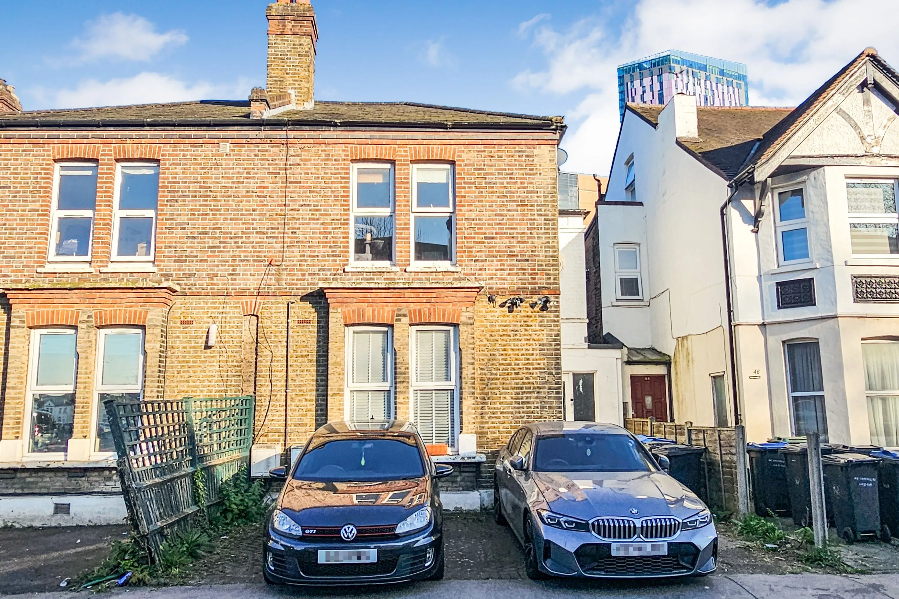 48A & 48B  Oakfield Road, Croydon, Surrey,  CR0 2UA
