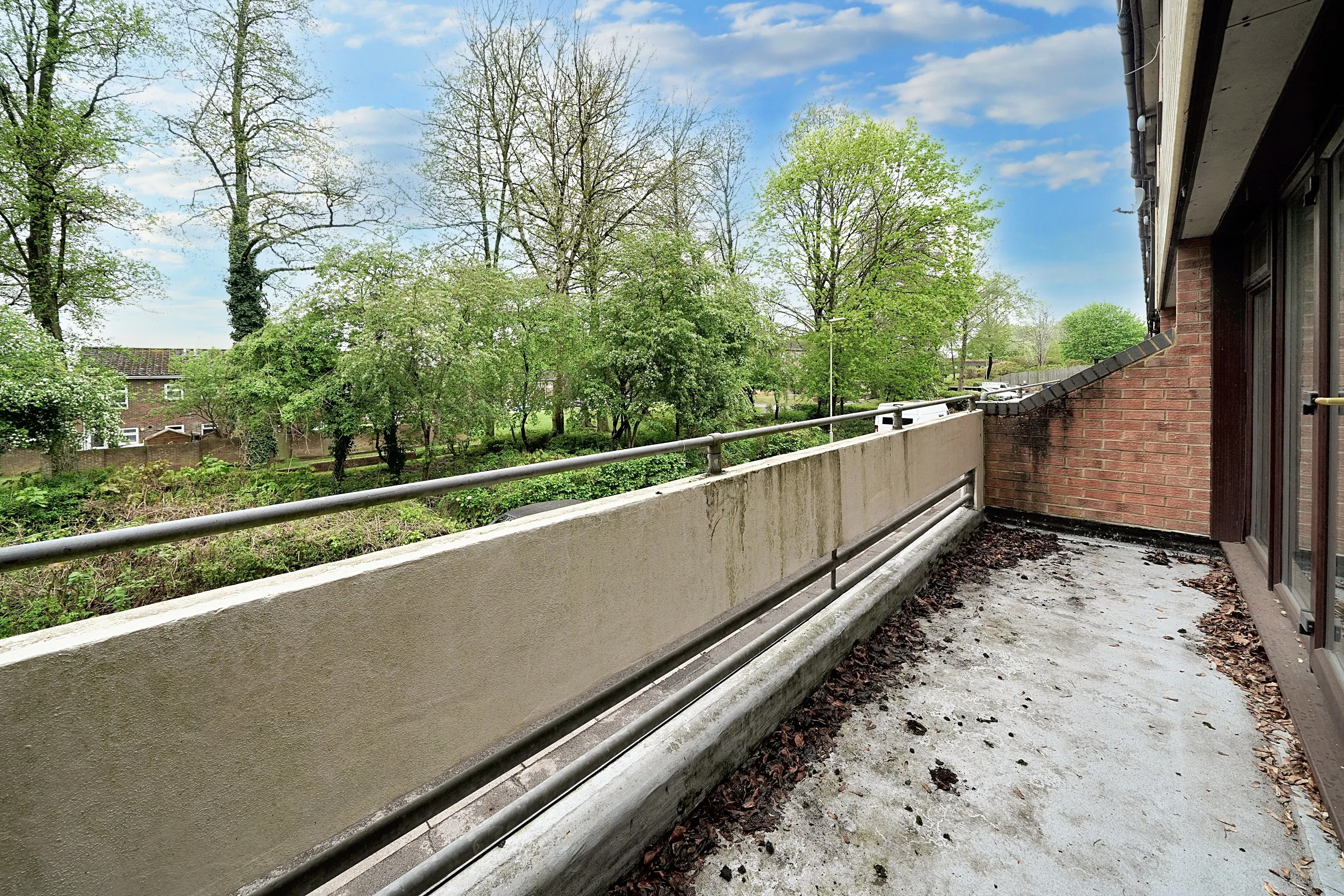Flat 19 Atholl Court, Kingsway Gardens, Andover, SP10 4BB