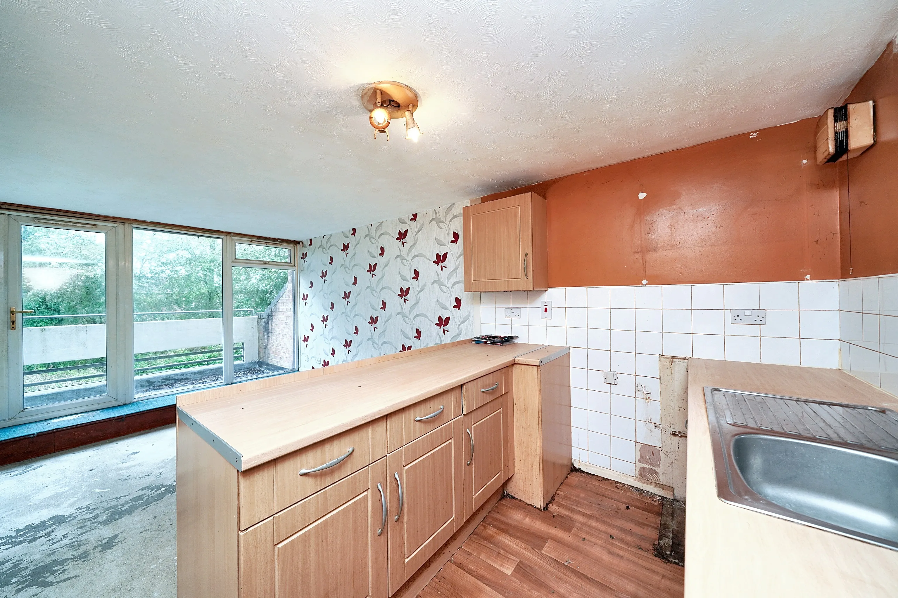Flat 19 Atholl Court, Kingsway Gardens, Andover, SP10 4BB