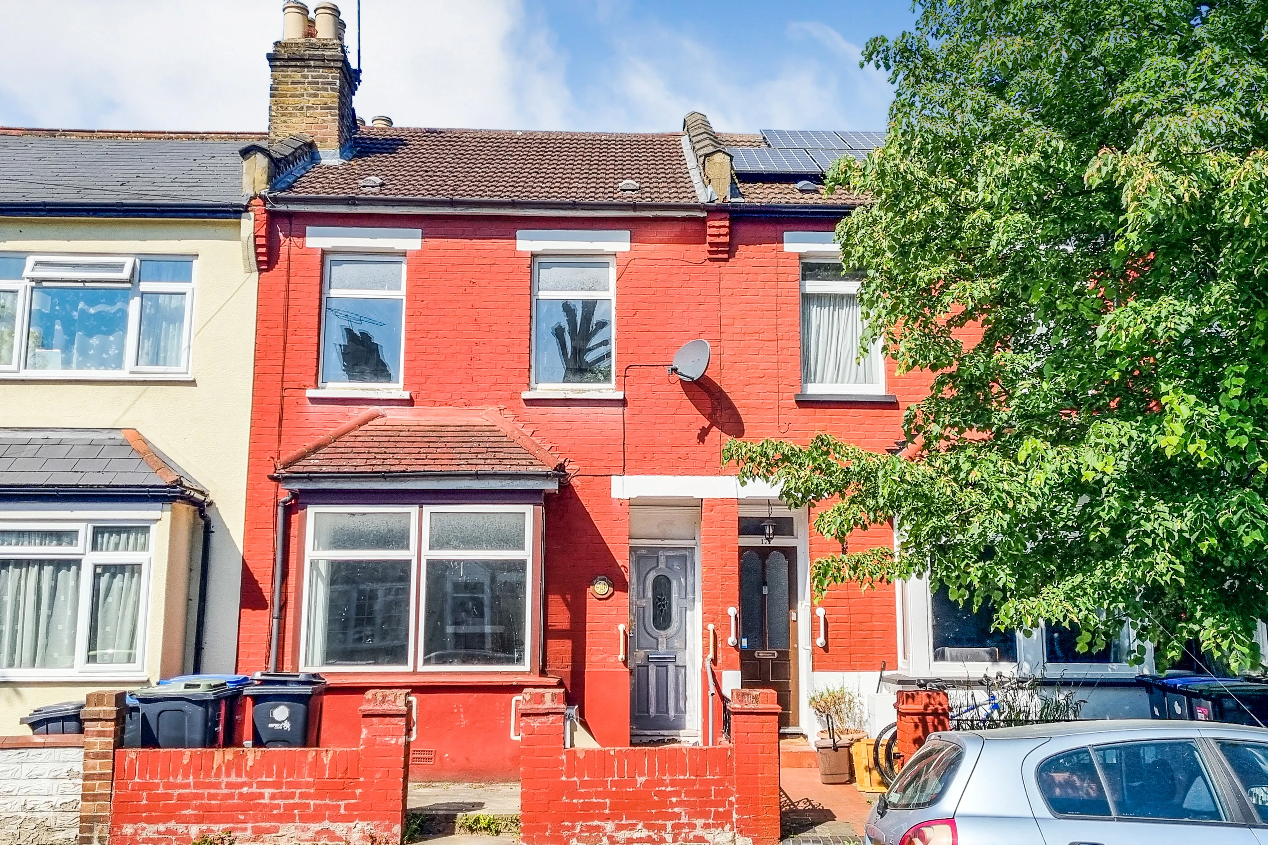 Property cover