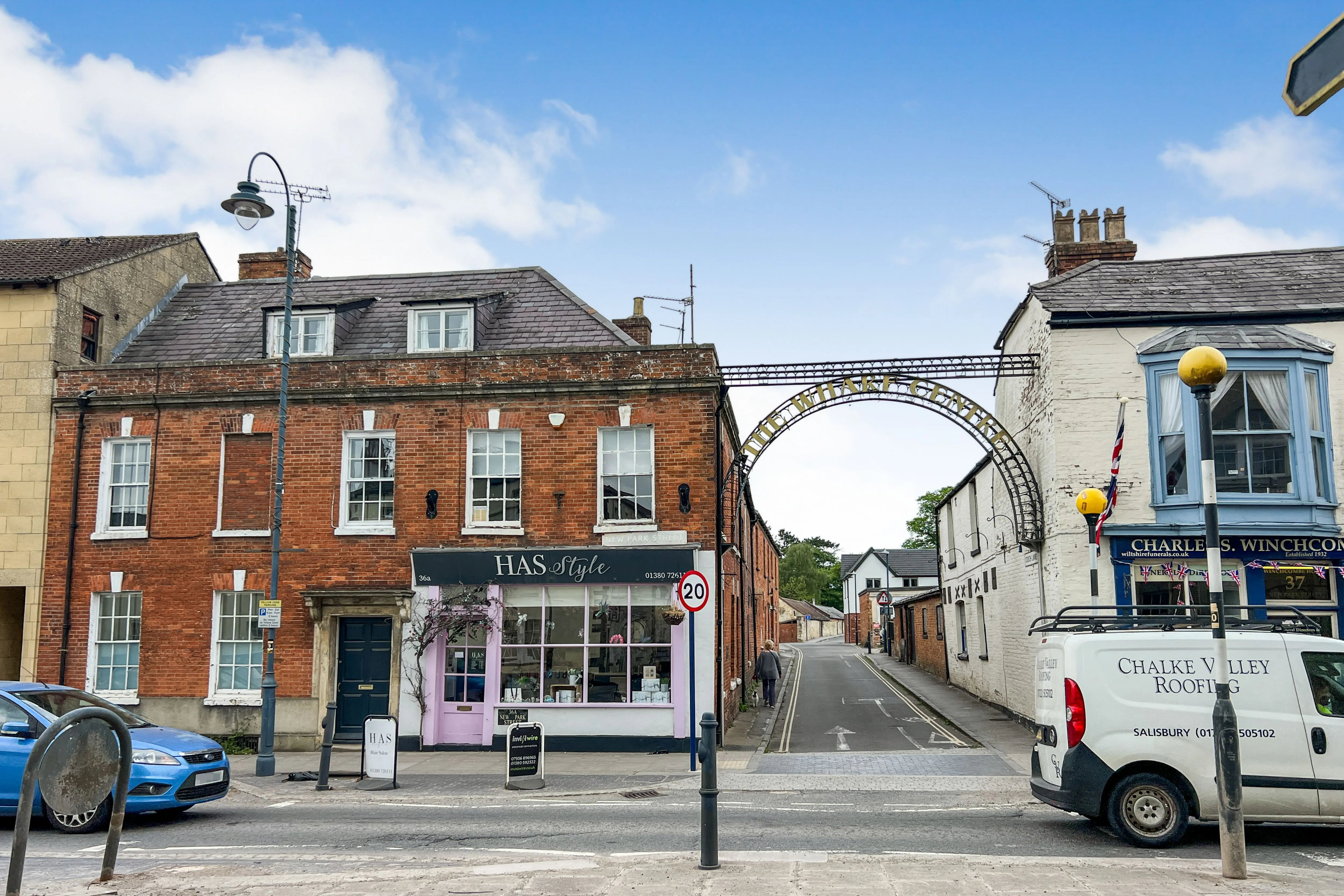 36a New Park Street, Devizes, Wiltshire, SN10 1DZ