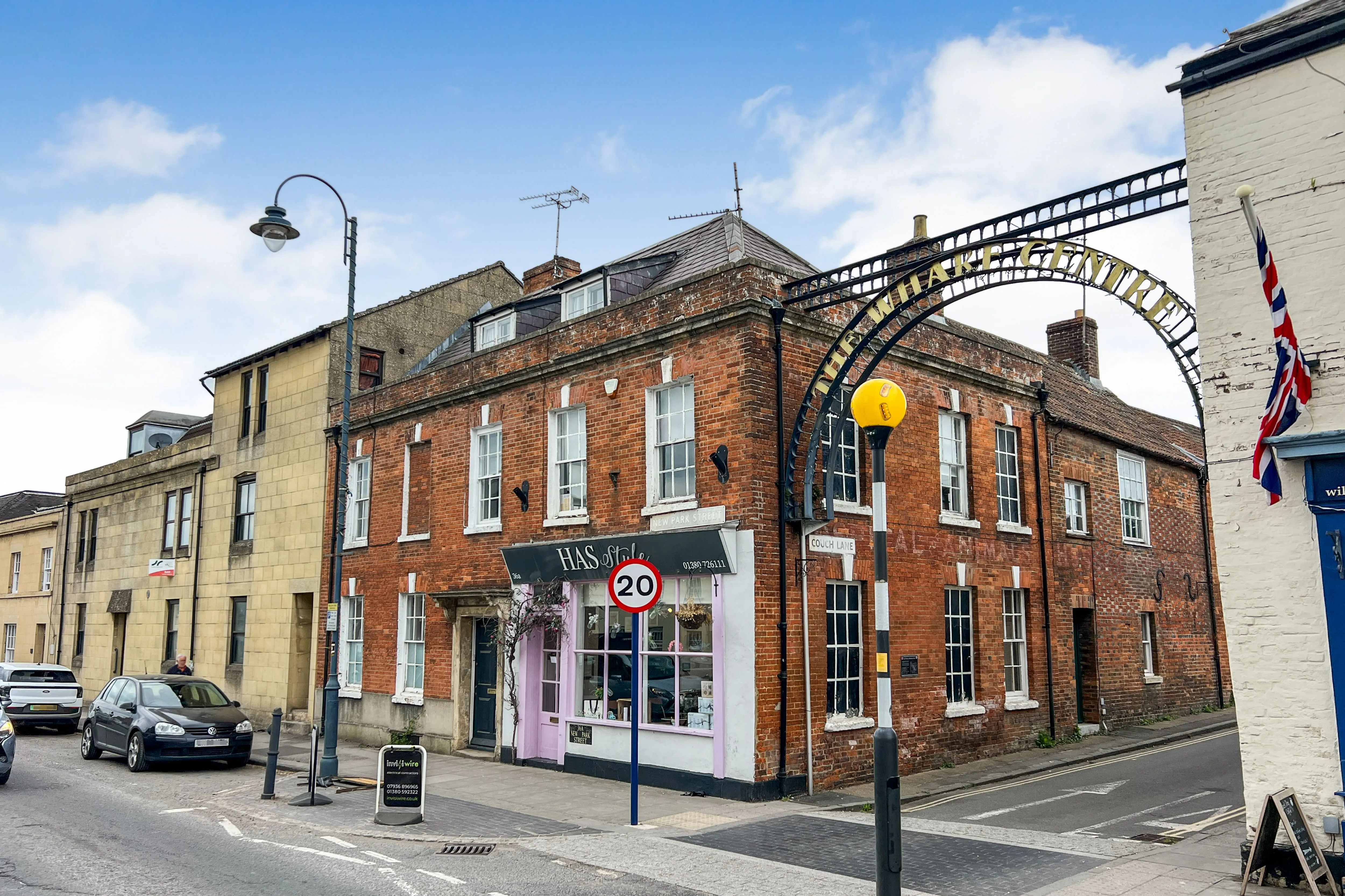 36a New Park Street, Devizes, Wiltshire, SN10 1DZ