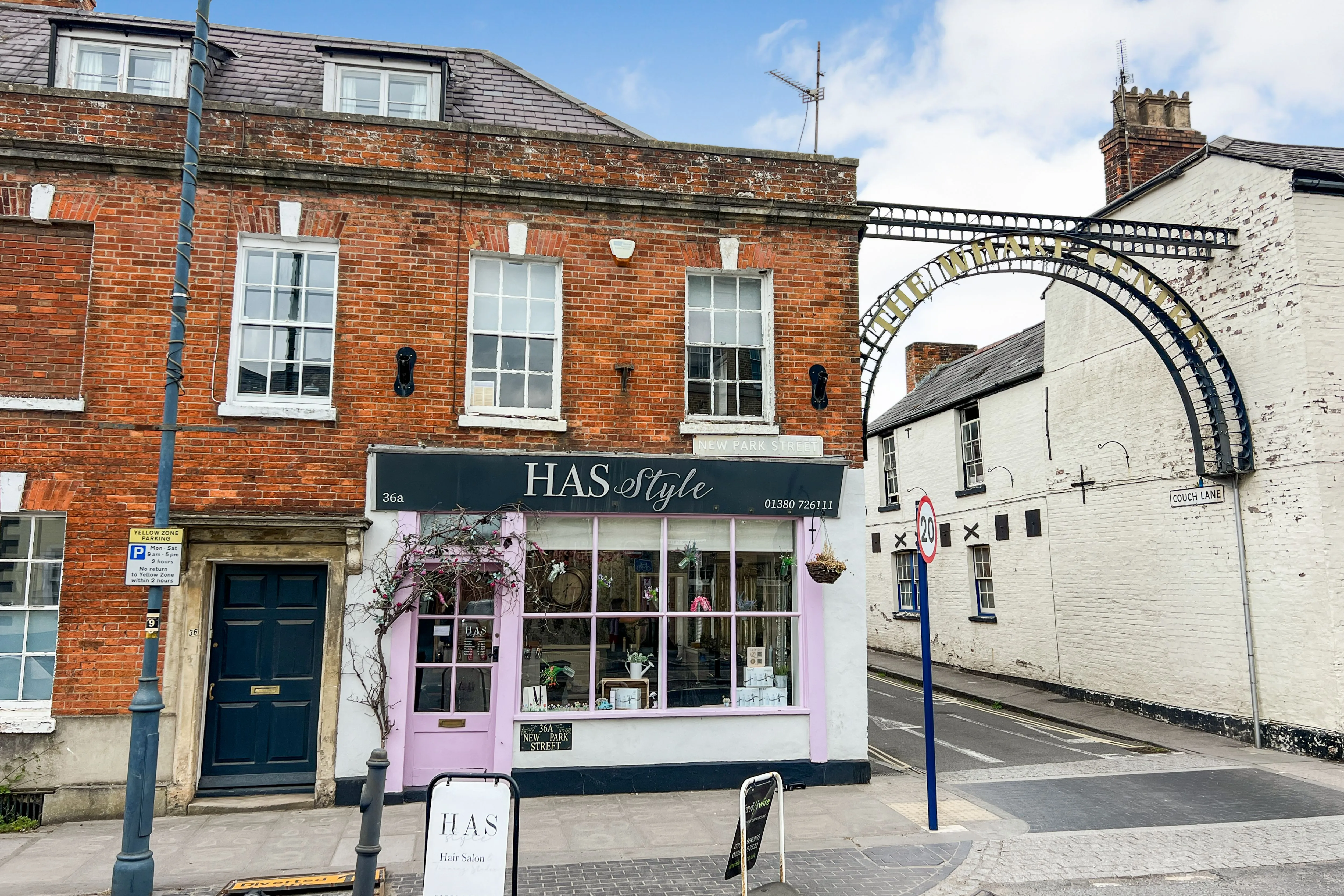 36a New Park Street, Devizes, Wiltshire, SN10 1DZ