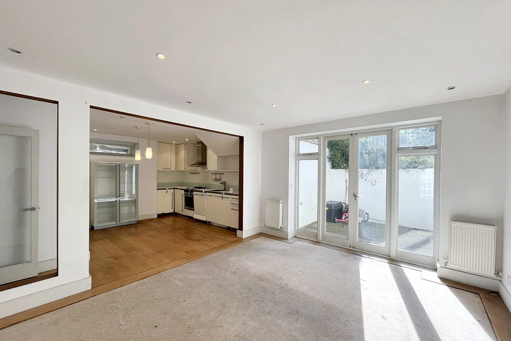 Flat 4, 12 Elm Grove Wimbledon London SW19 4HE
