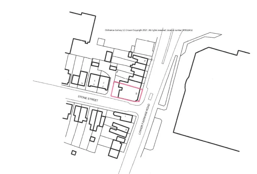 White Lion Public House, 20 Lower Farnham Road, Aldershot GU12 4EA