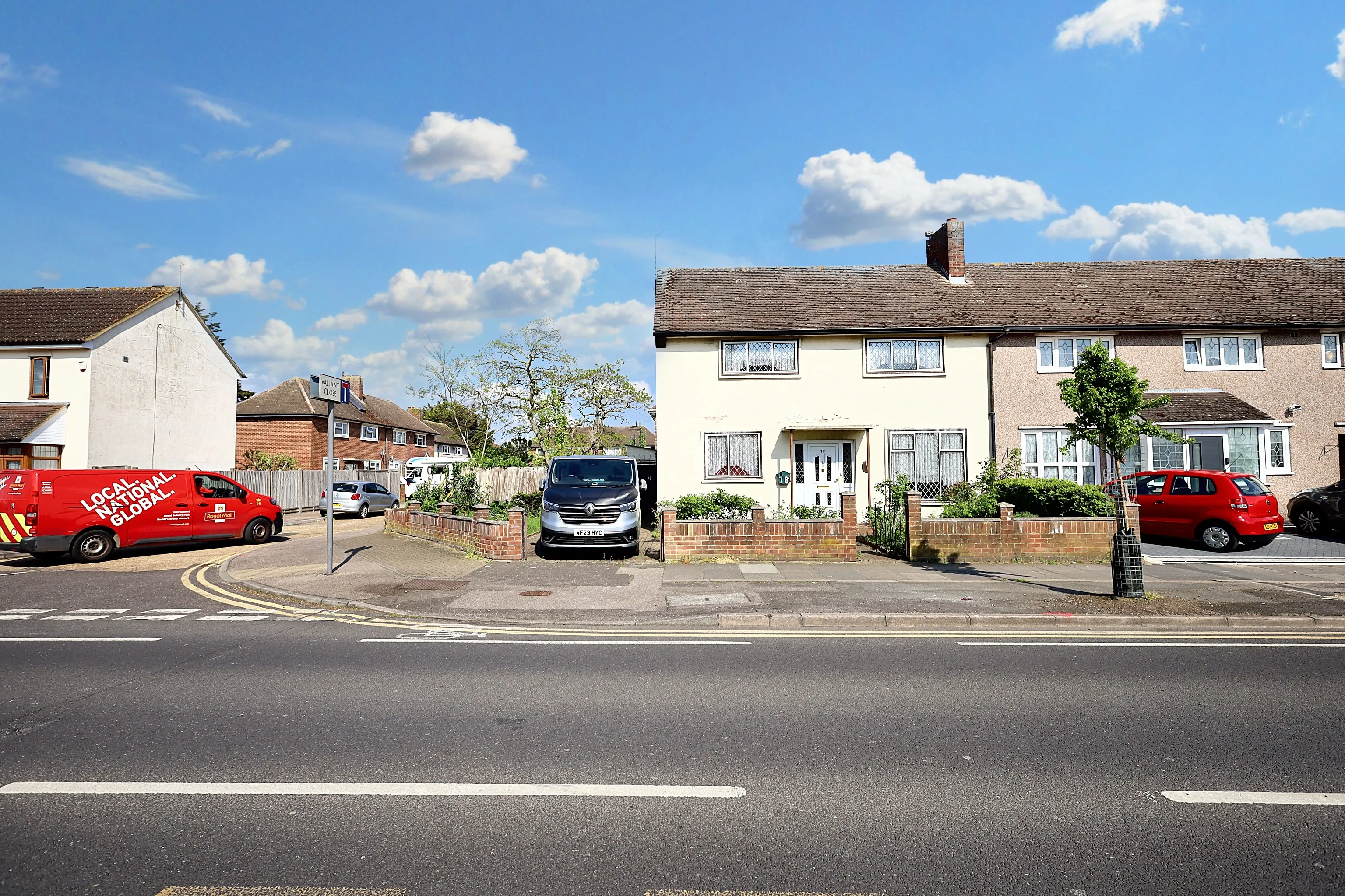 Property cover