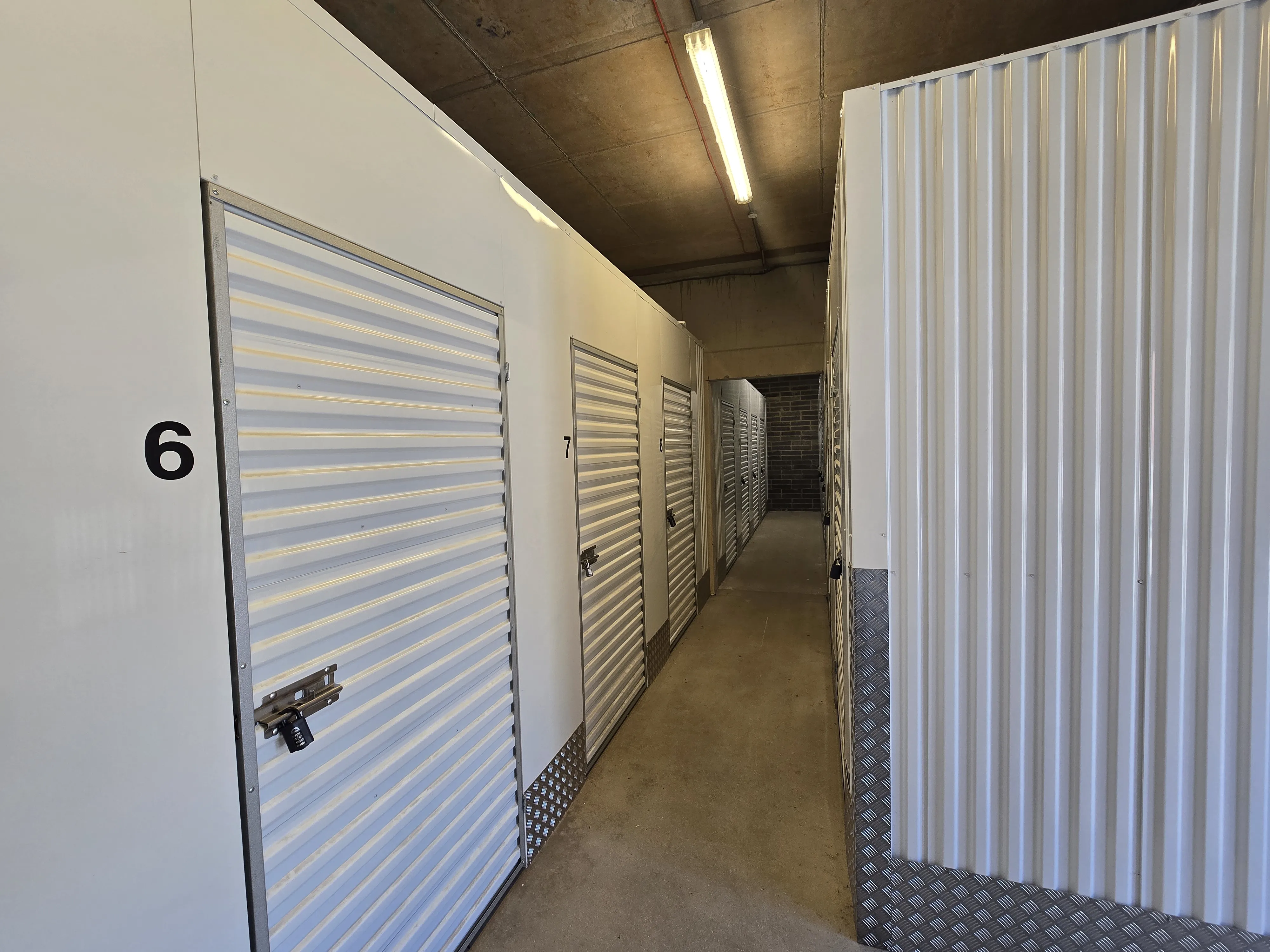 Self Storage Units, Village Square, The Academy, Woolwich, SE18 4AS