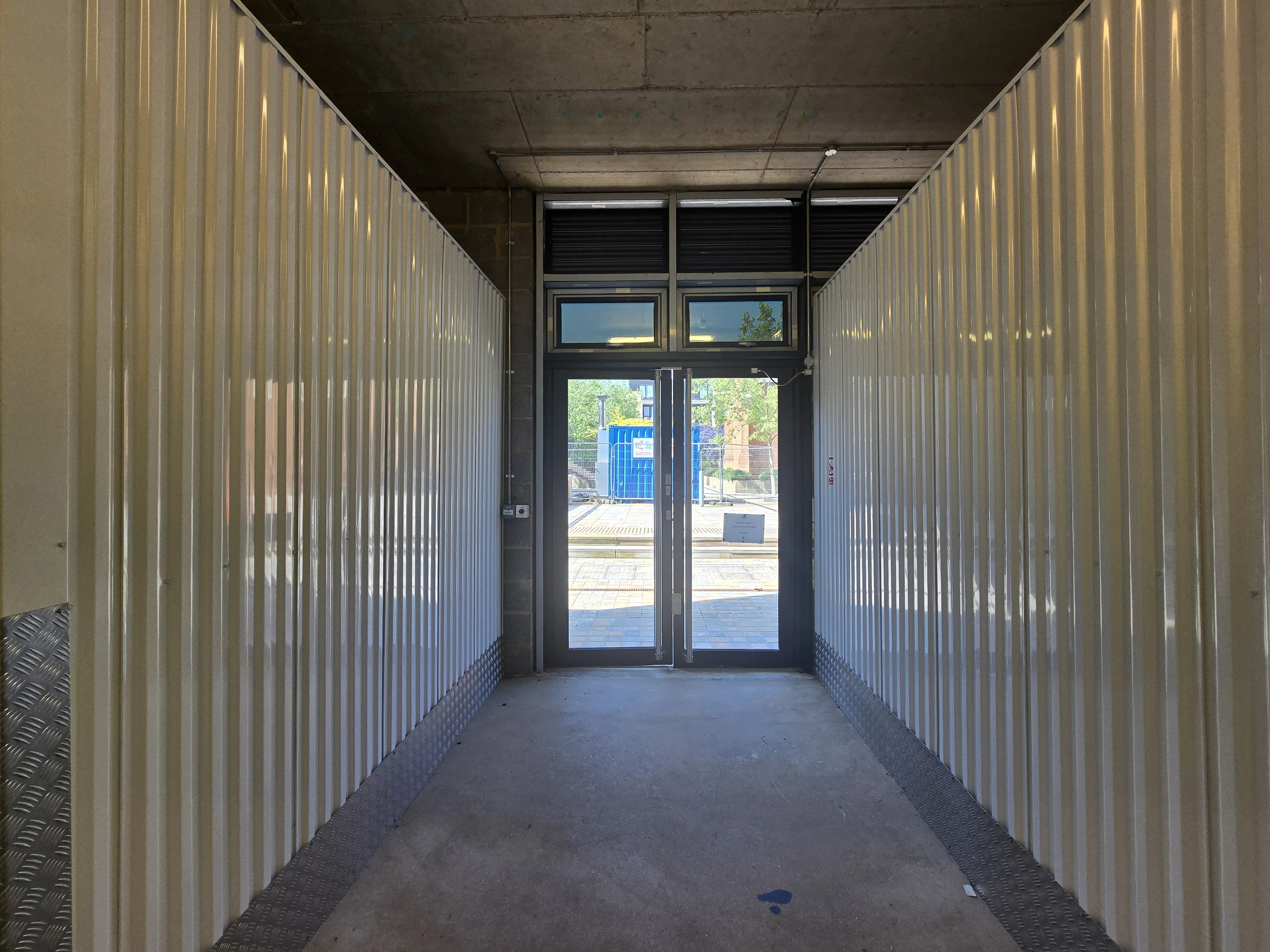 Self Storage Units, Village Square, The Academy, Woolwich, SE18 4AS