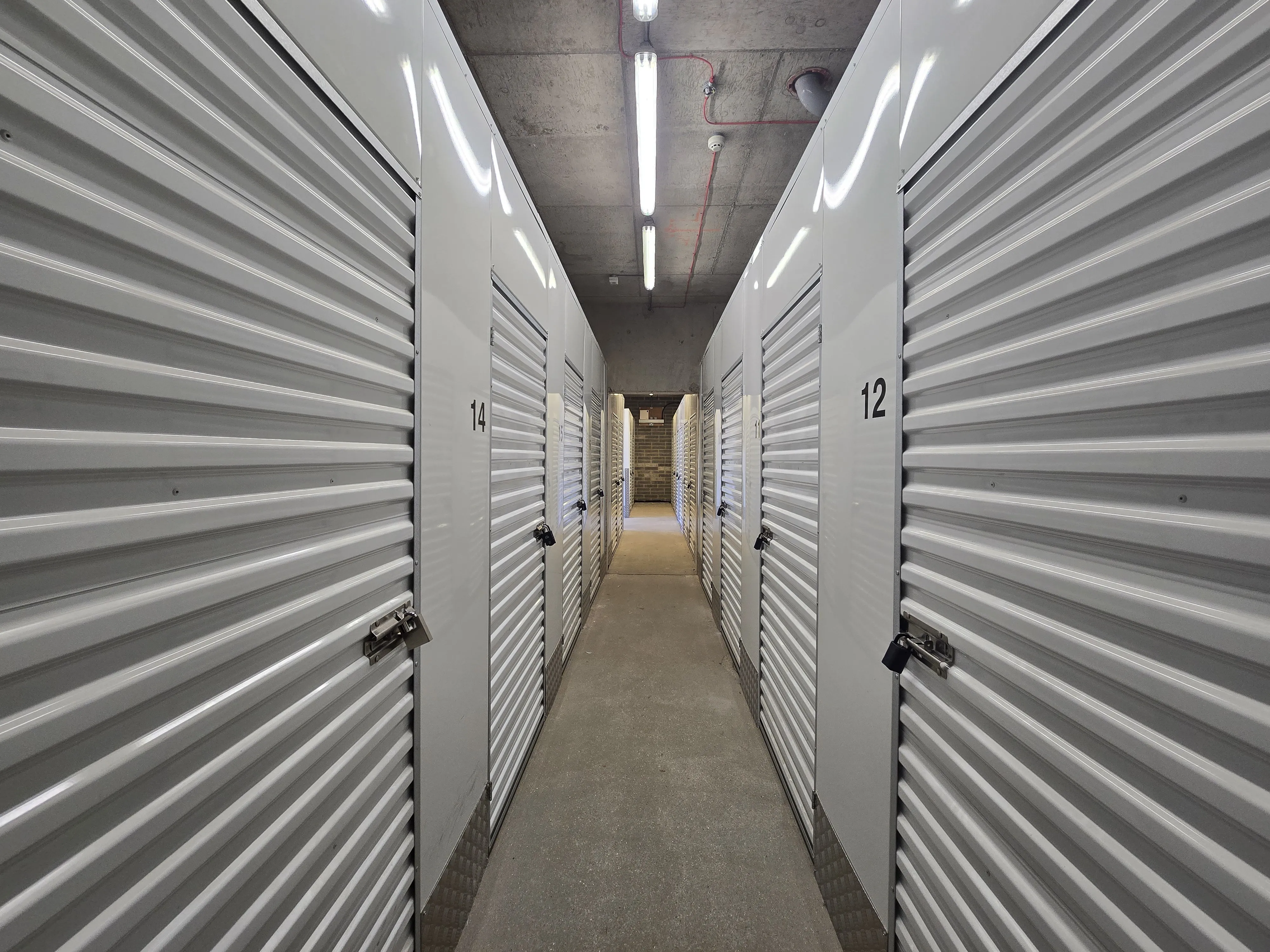 Self Storage Units, Village Square, The Academy, Woolwich, SE18 4AS