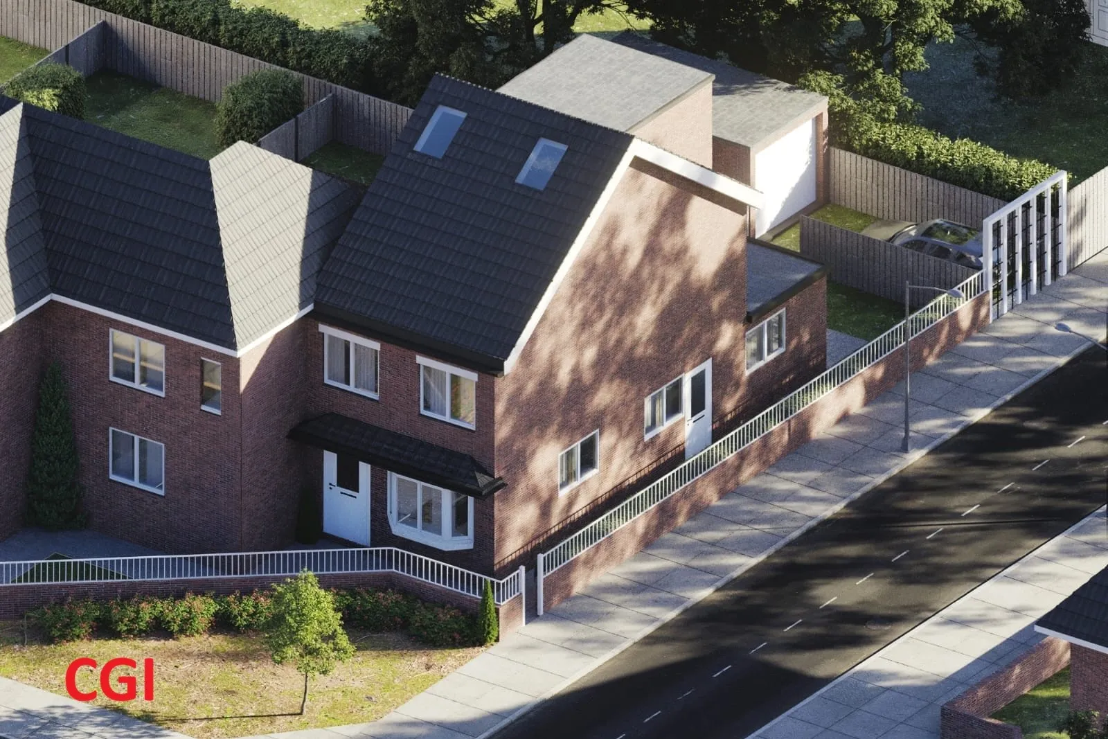 1 Leigh Drive, Romford, Essex, RM3 7YJ