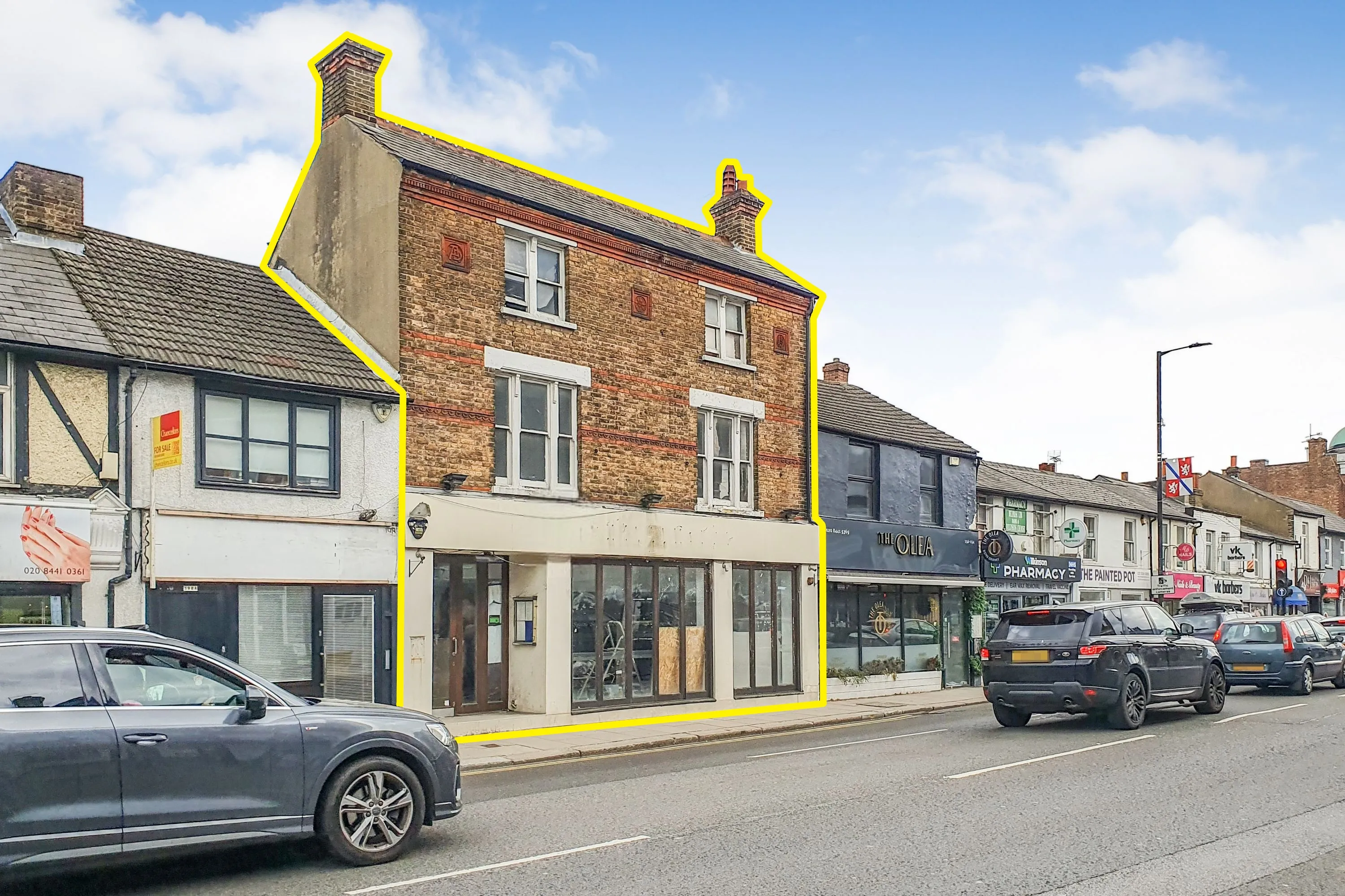 196 High Street, Barnet, London, EN5 5SZ