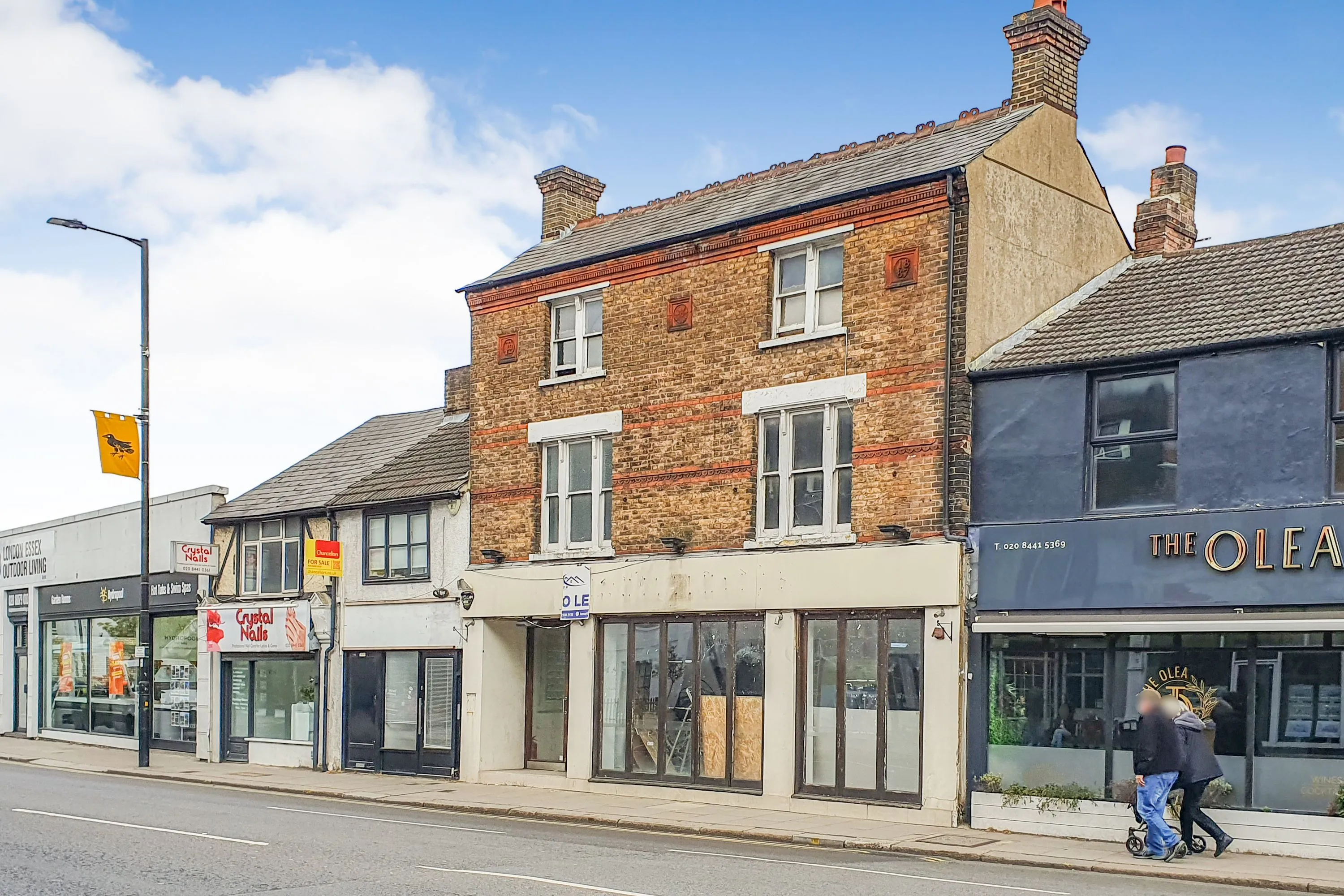 196 High Street, Barnet, London, EN5 5SZ