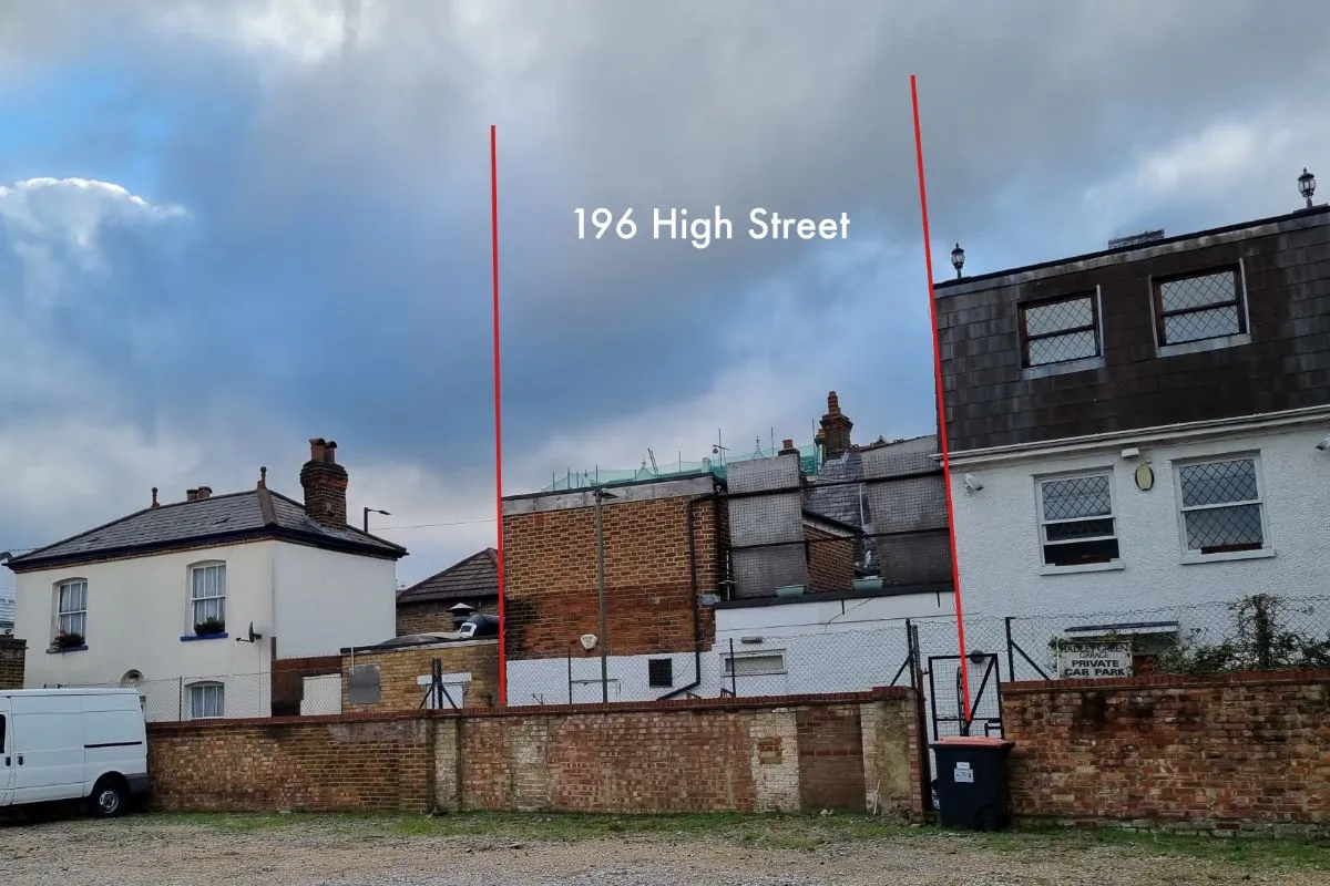 196 High Street, Barnet, London, EN5 5SZ