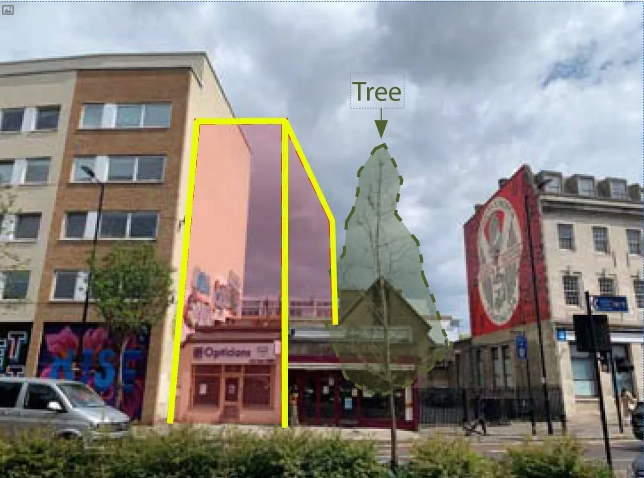 82 Mare Street, Hackney, London, E8 3SG
