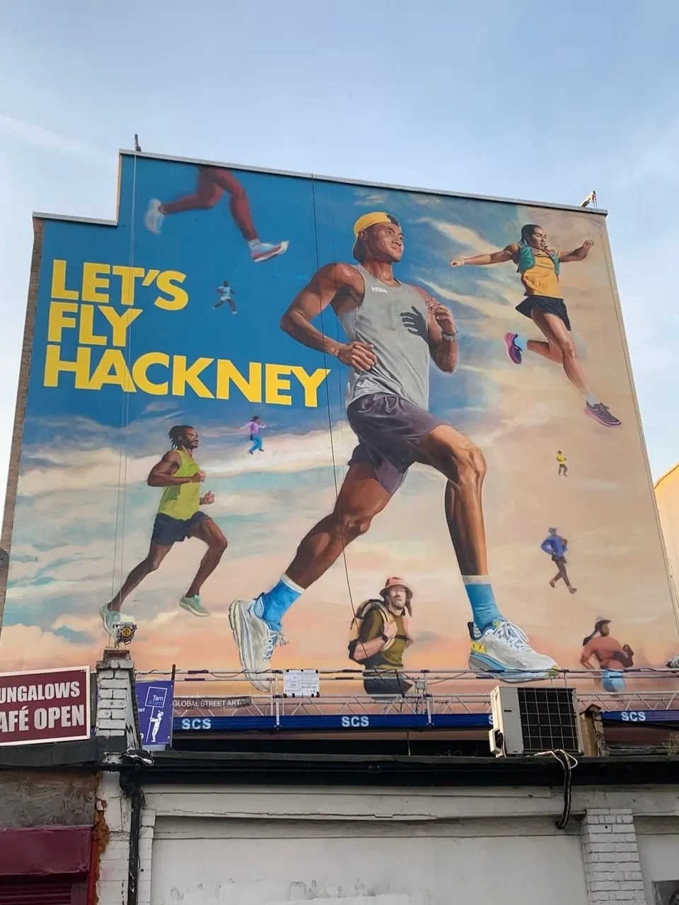 82 Mare Street, Hackney, London, E8 3SG