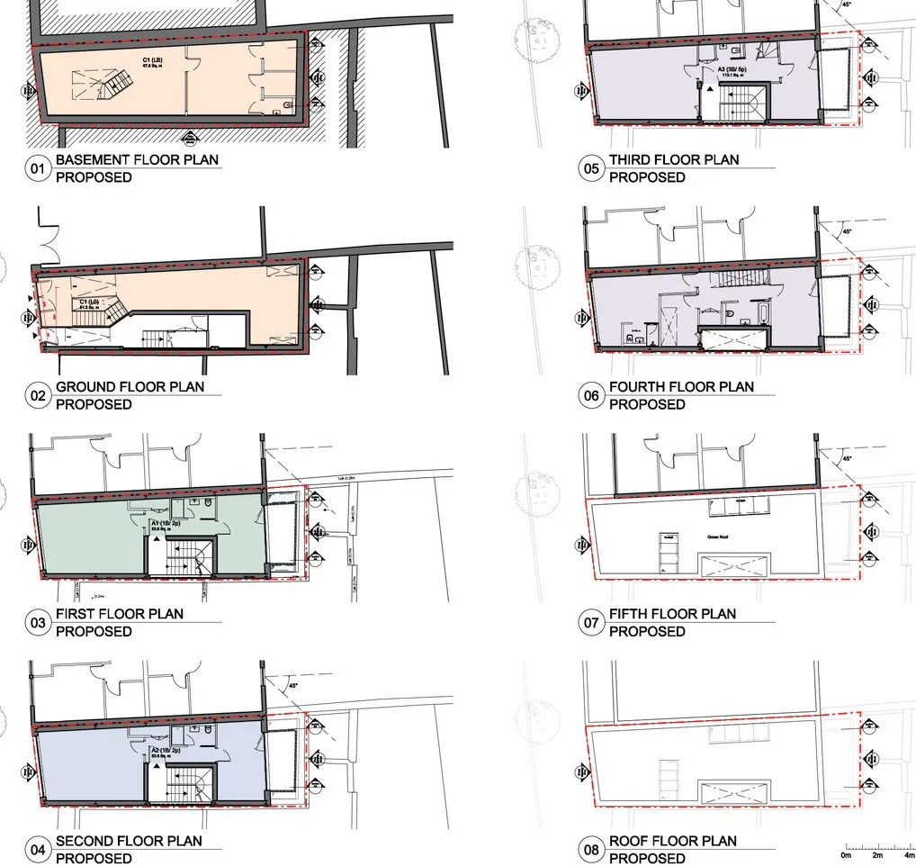 82 Mare Street, Hackney, London, E8 3SG