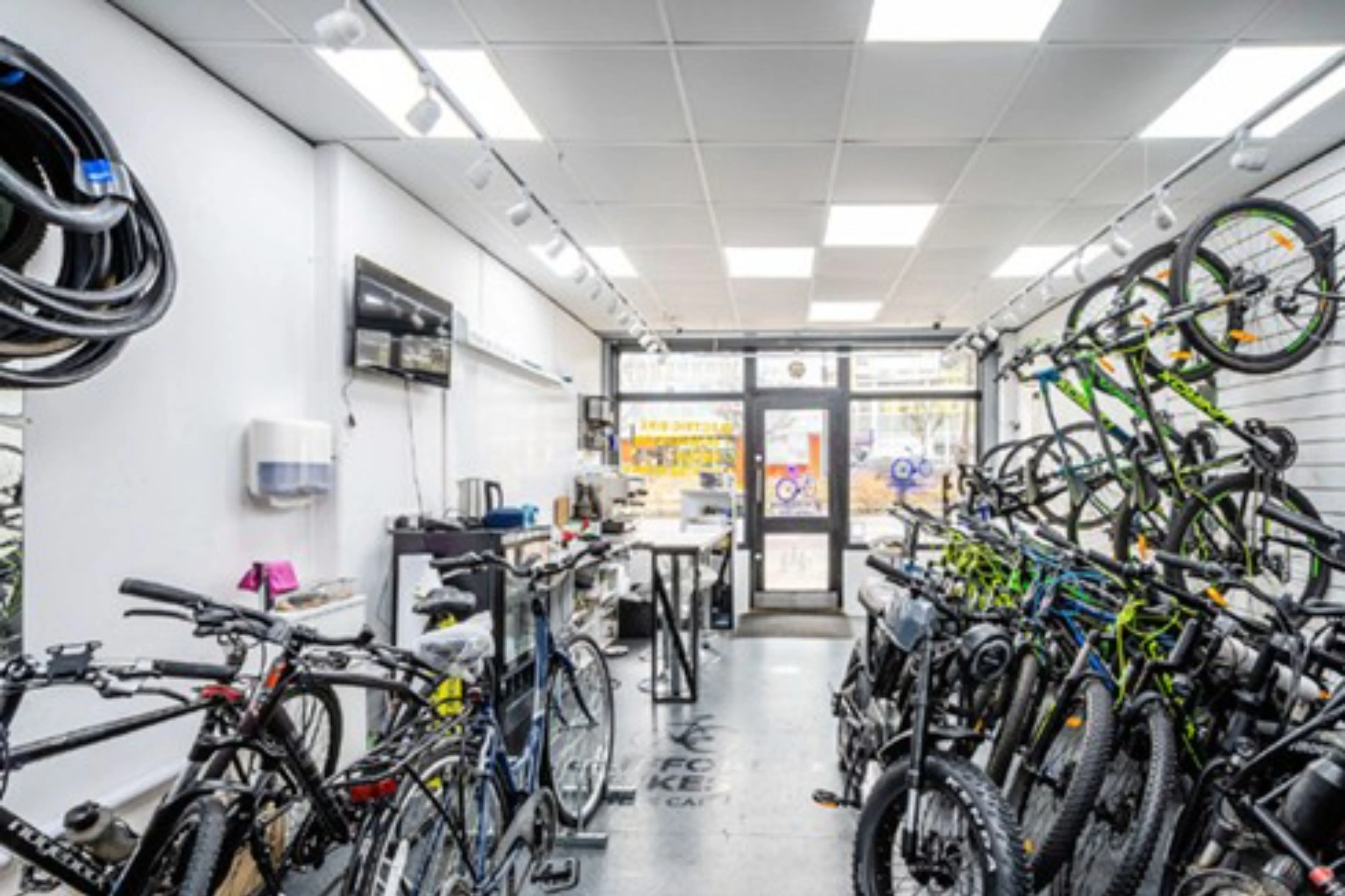 82 Mare Street, Hackney, London, E8 3SG