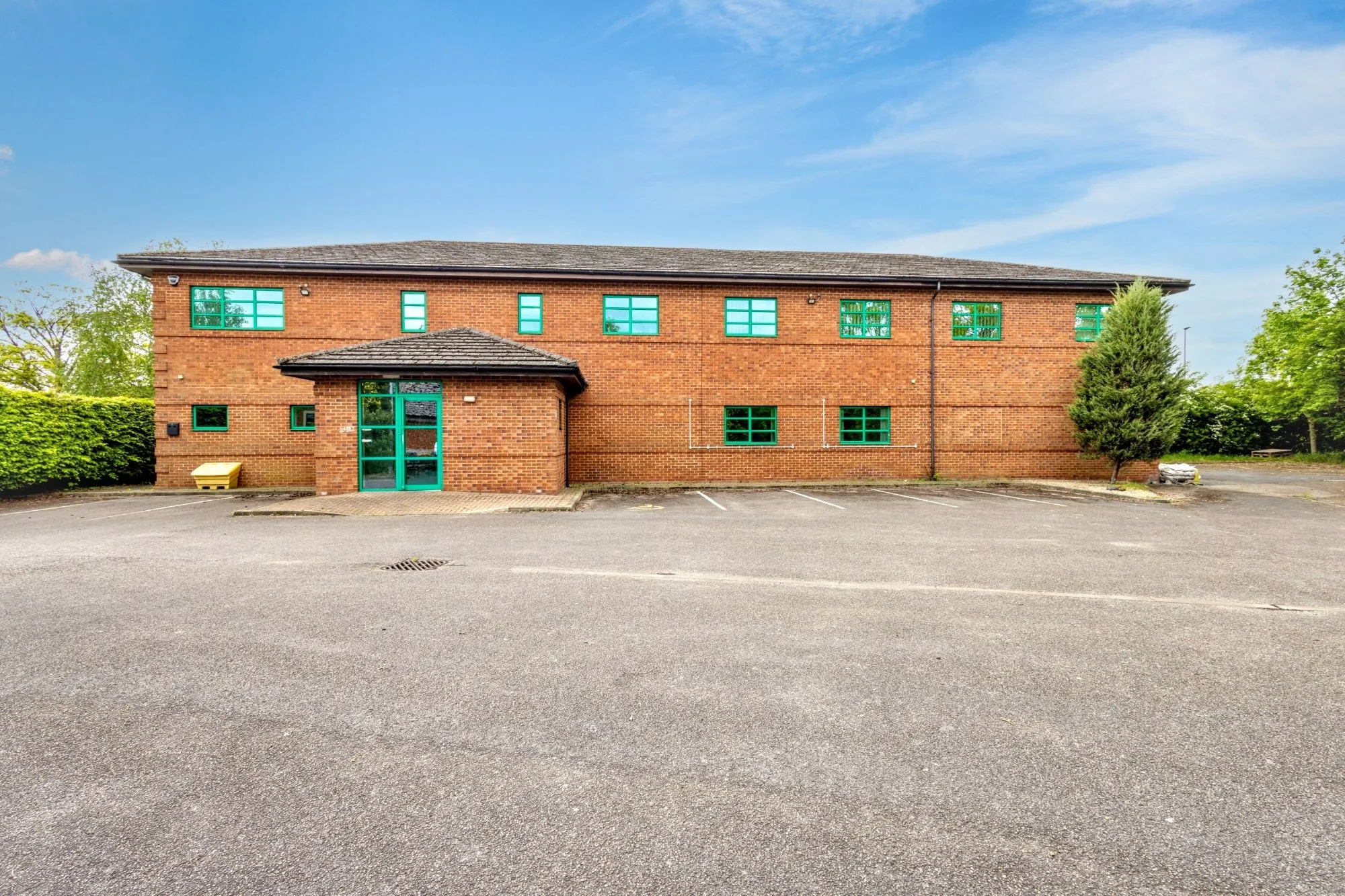 St John Ambulance, Lumley Close, Thirsk YO7 3TD
