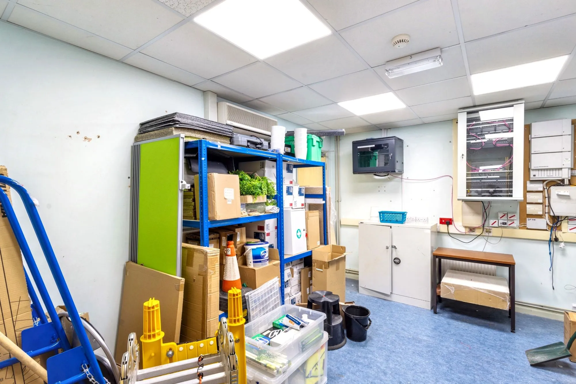 St John Ambulance, Lumley Close, Thirsk YO7 3TD