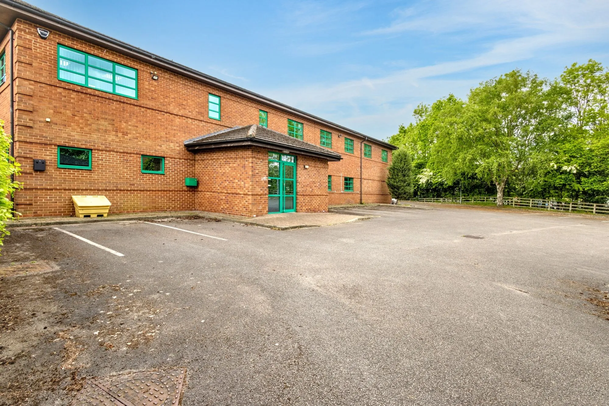 St John Ambulance, Lumley Close, Thirsk YO7 3TD